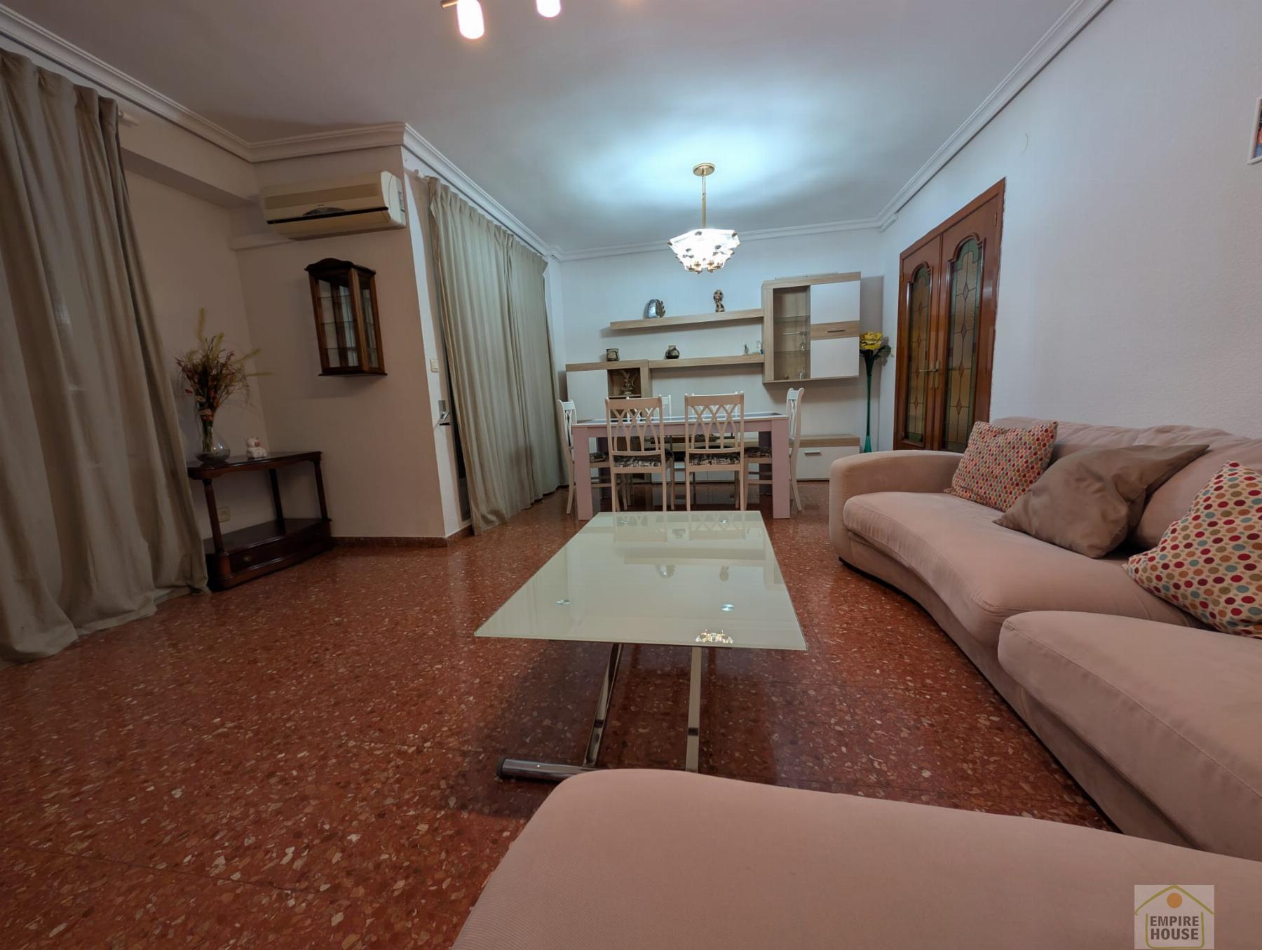 Alquiler de piso en Benetússer