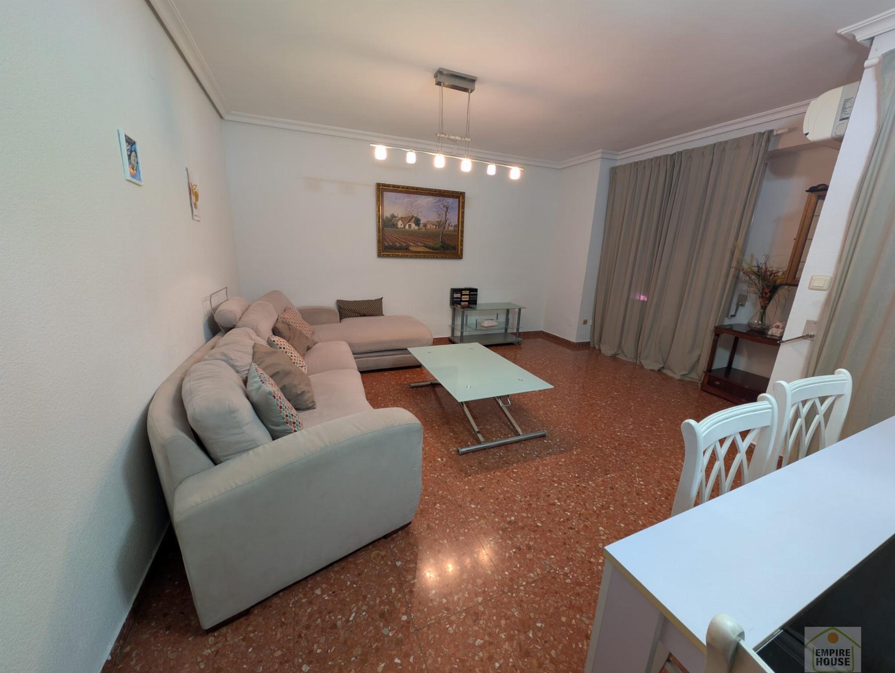 Alquiler de piso en Benetússer