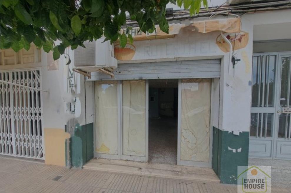 Venta de local en Alzira