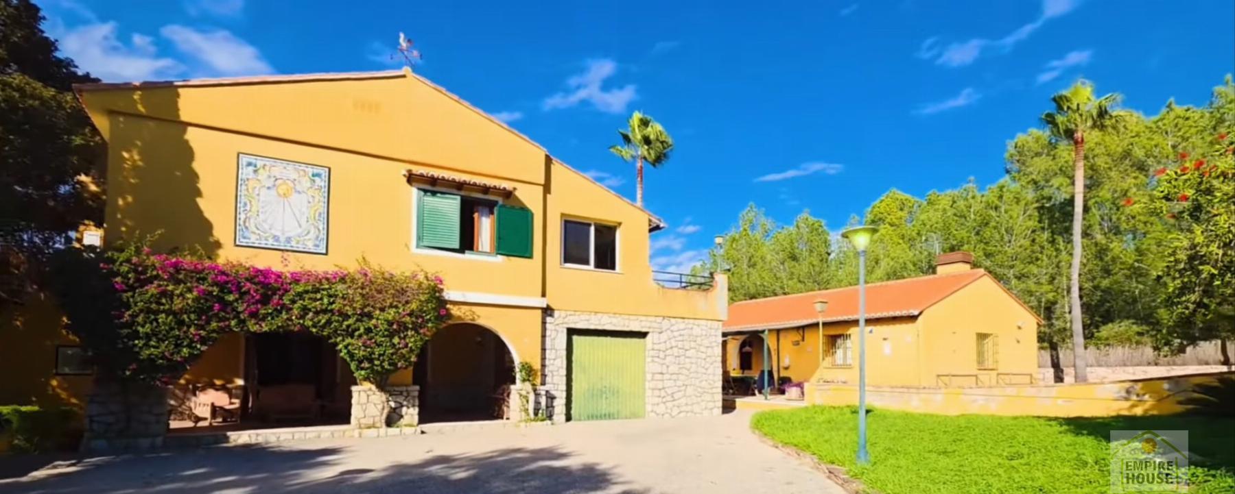 Venta de villa en Alzira