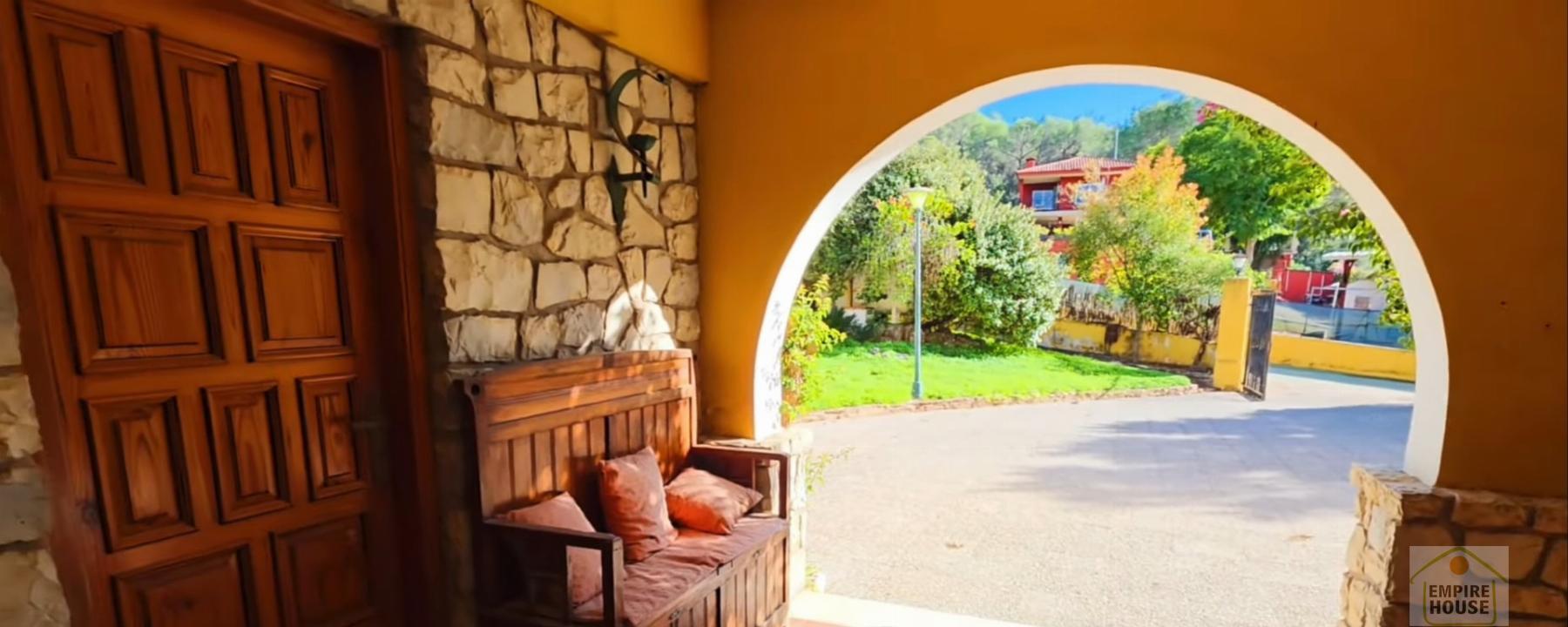 Venta de villa en Alzira