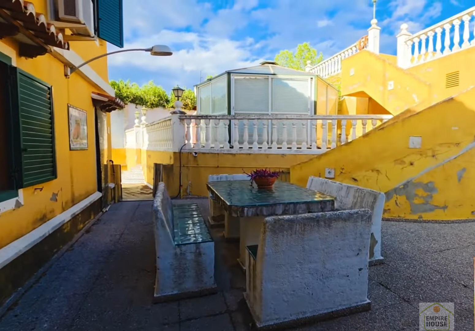 Venta de villa en Alzira