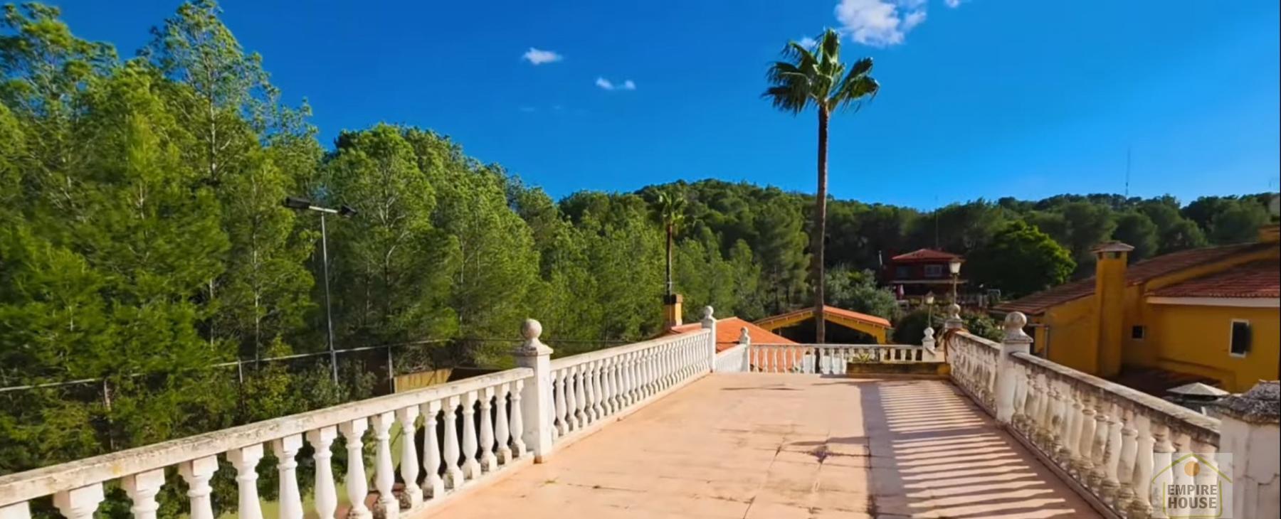 Venta de villa en Alzira