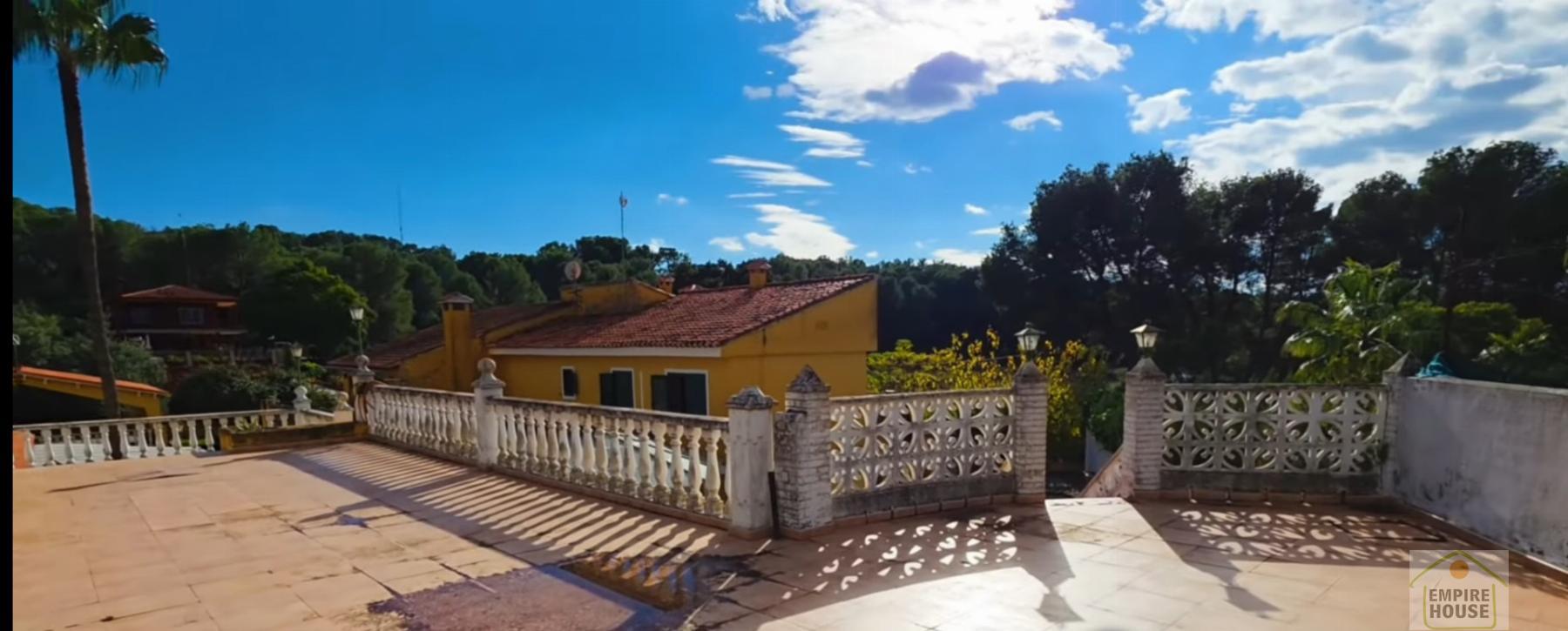 Venta de villa en Alzira