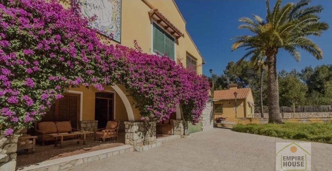 Venta de villa en Alzira