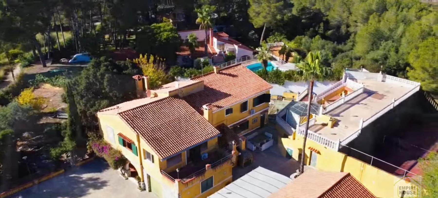 Venta de villa en Alzira