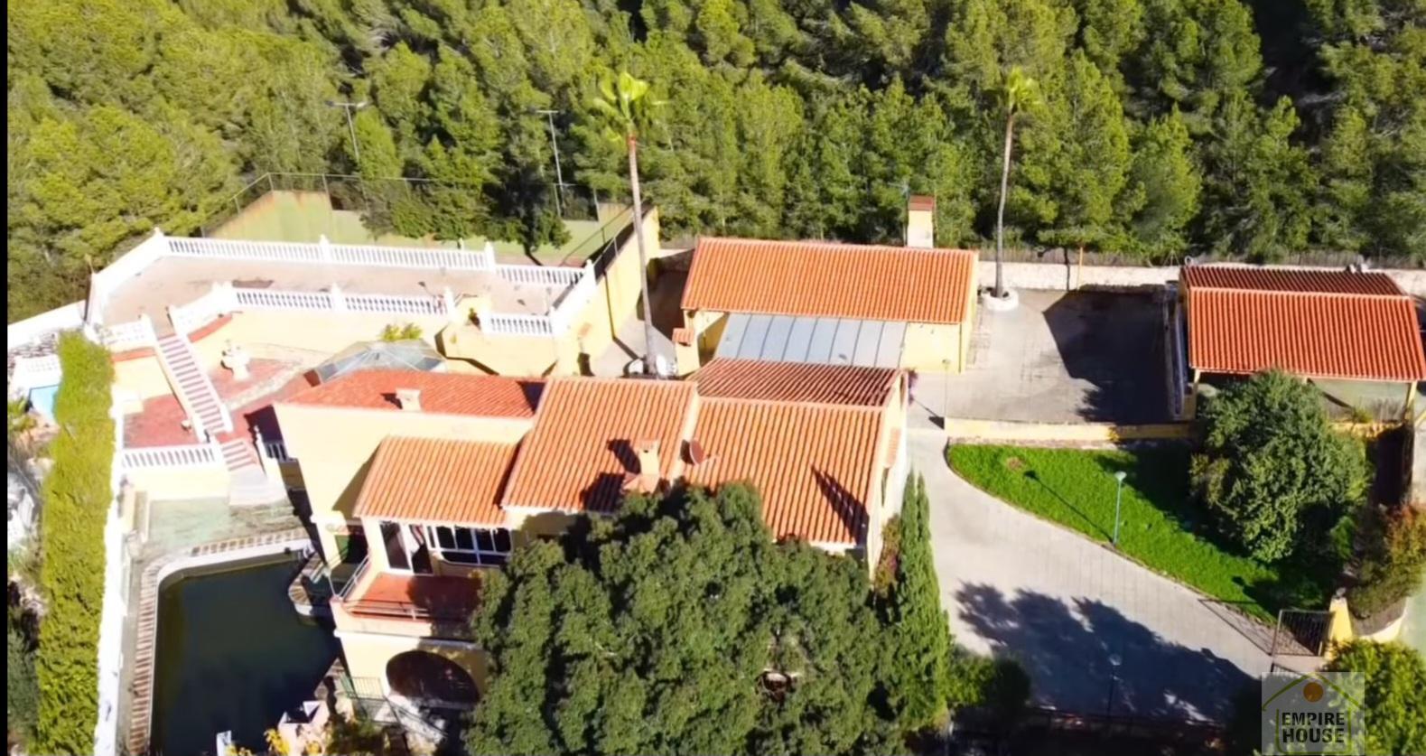 Venta de villa en Alzira