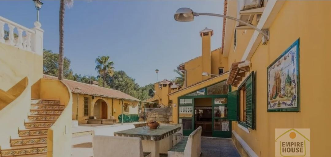 Venta de villa en Alzira
