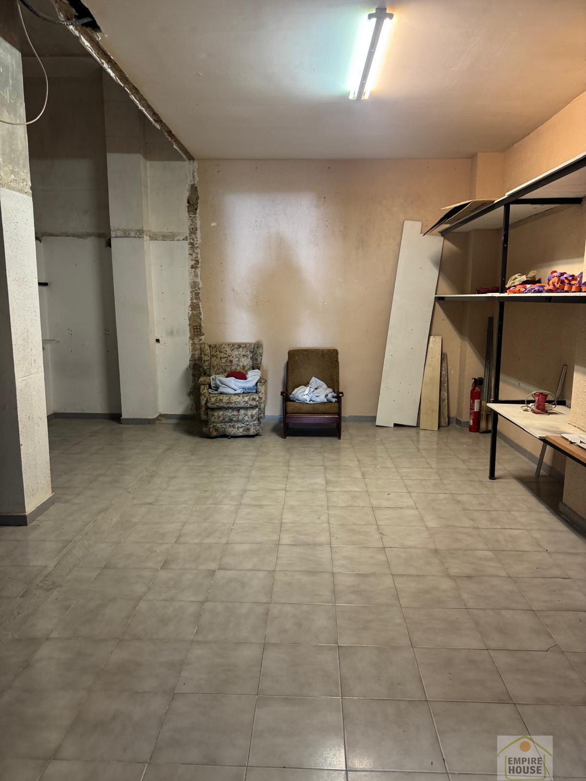 For rent of premises in Valencia