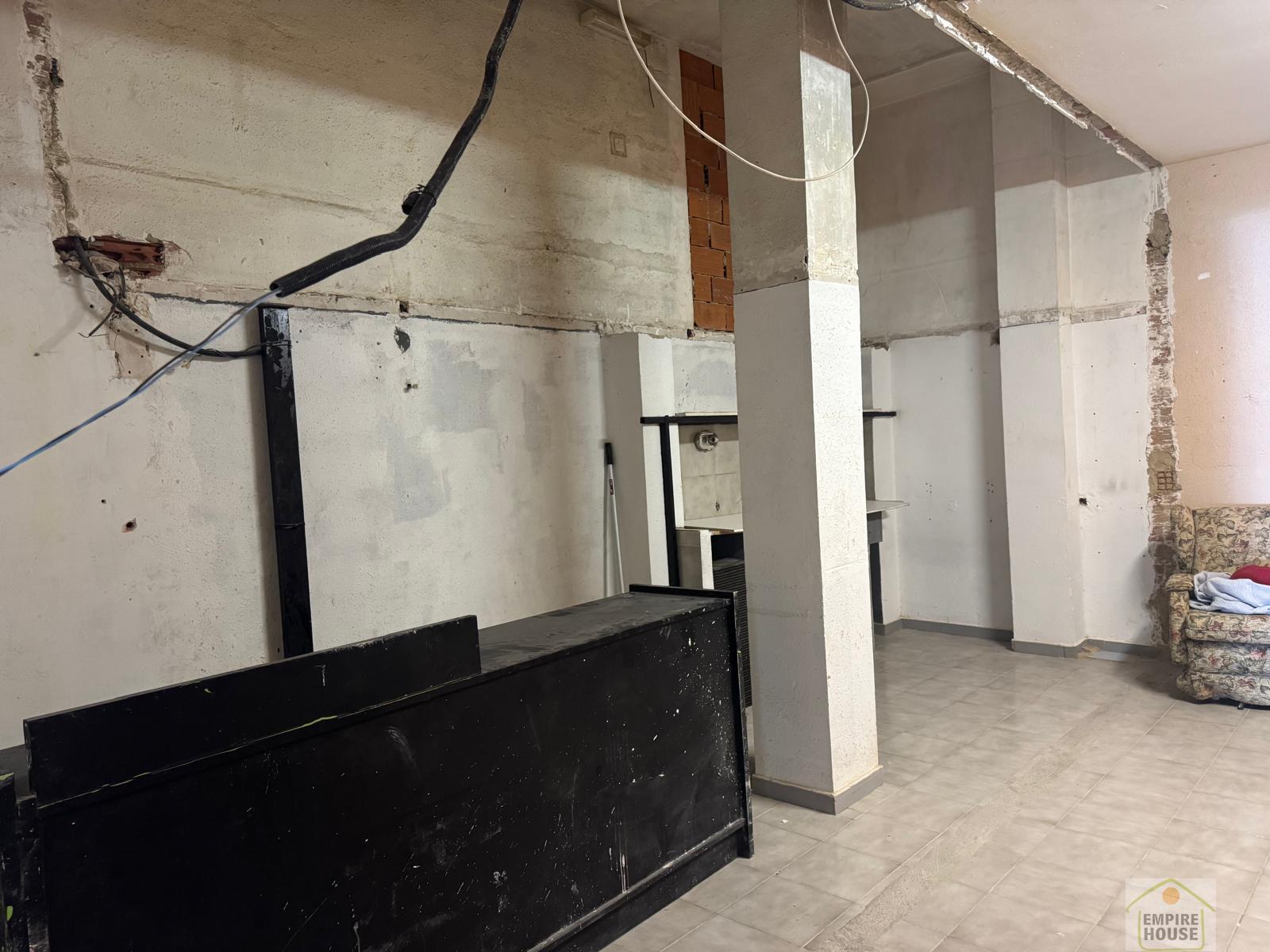 For rent of premises in Valencia
