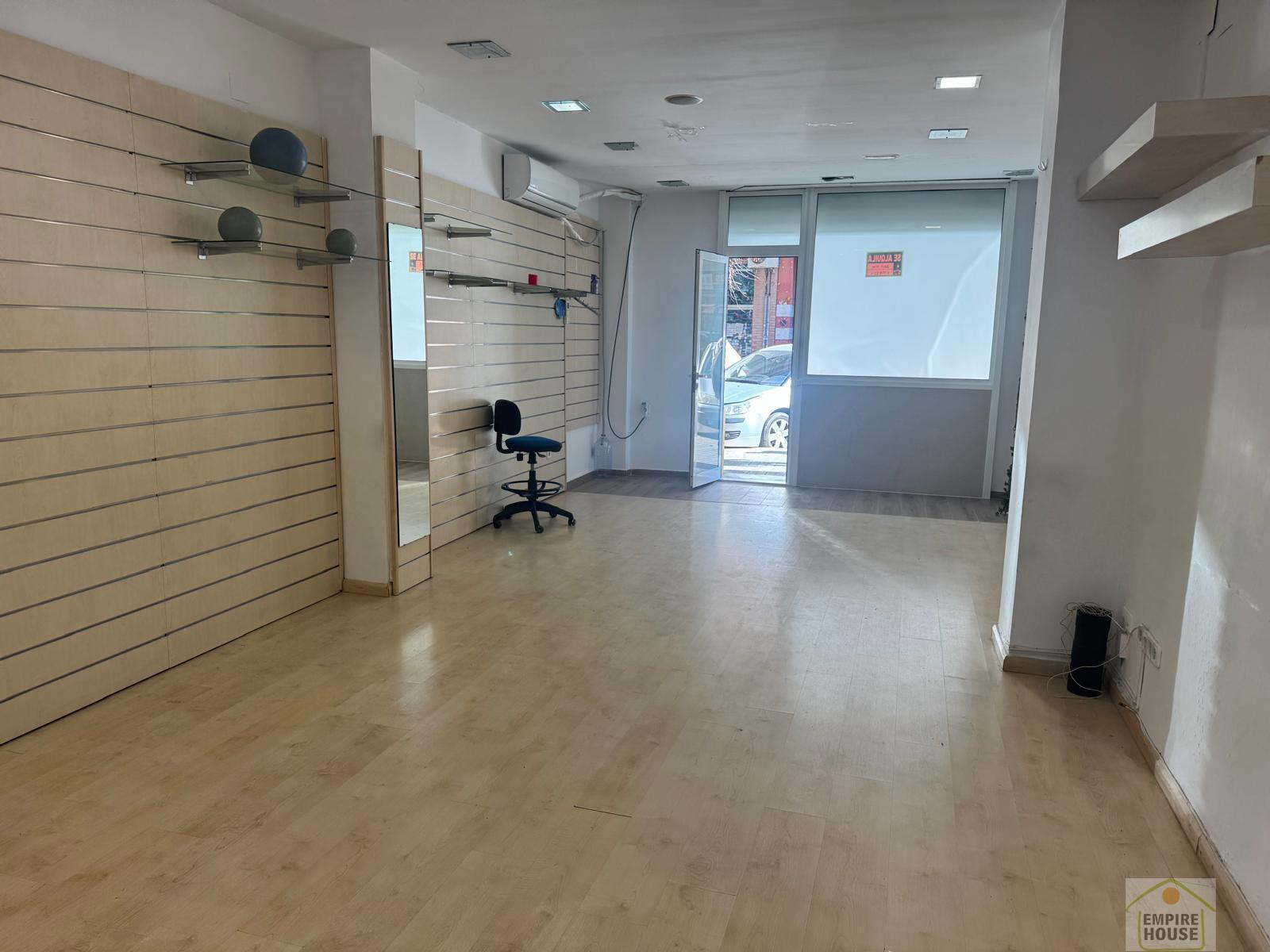 For rent of premises in Valencia
