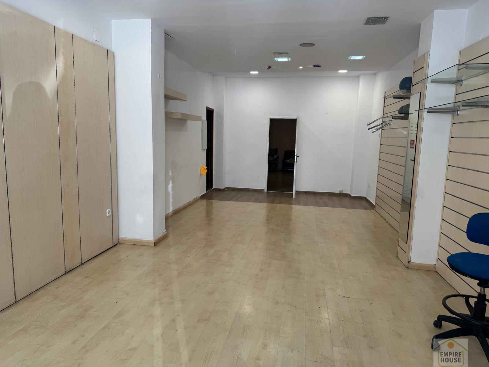 For rent of premises in Valencia