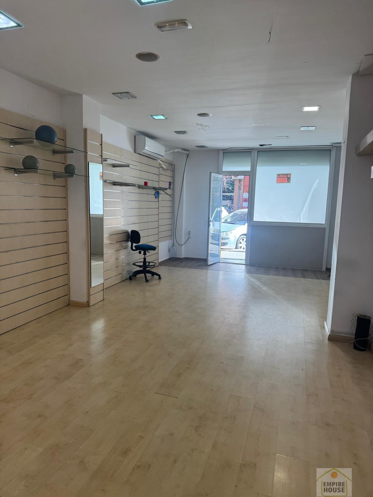 For rent of premises in Valencia