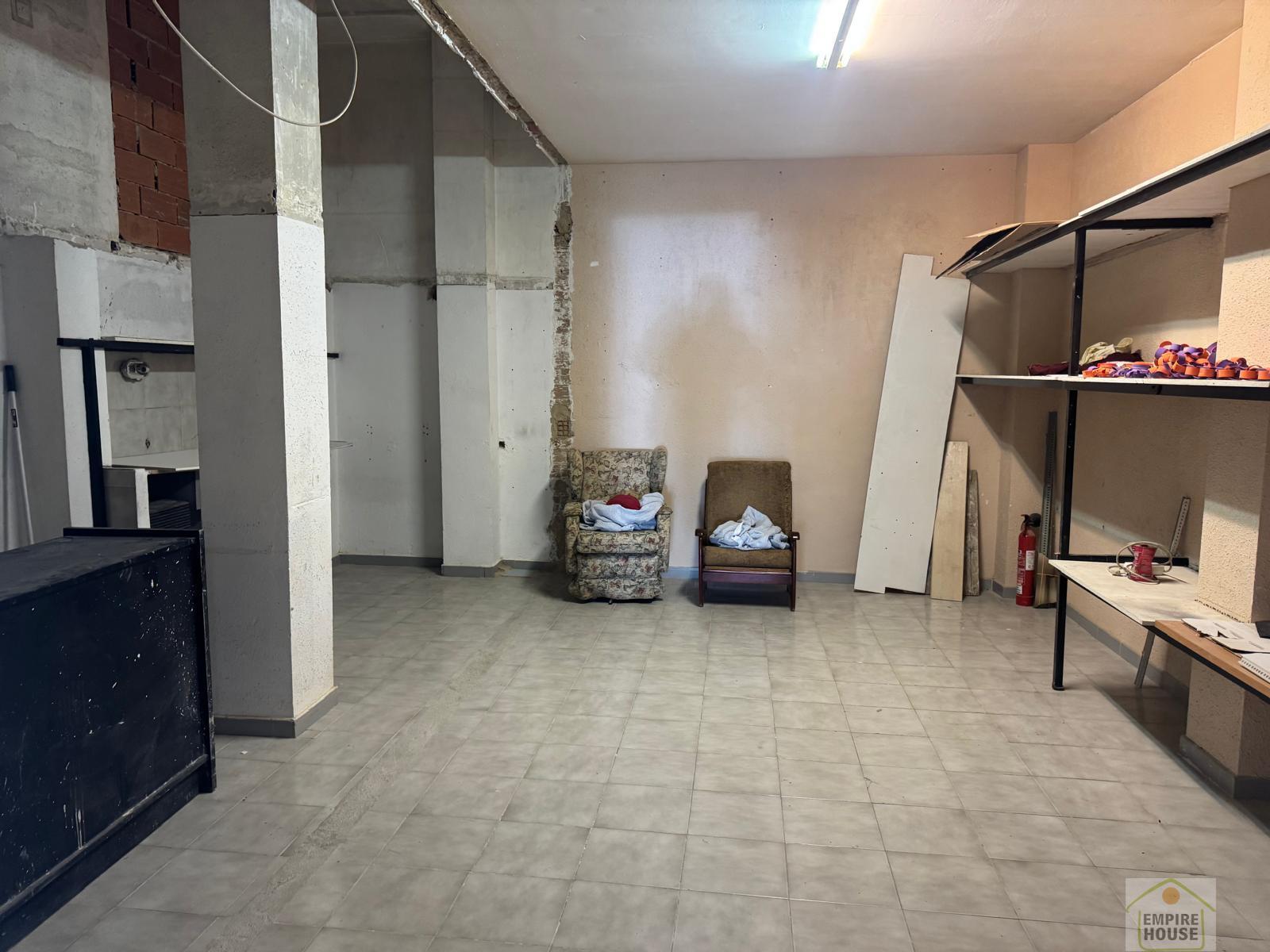 For rent of premises in Valencia