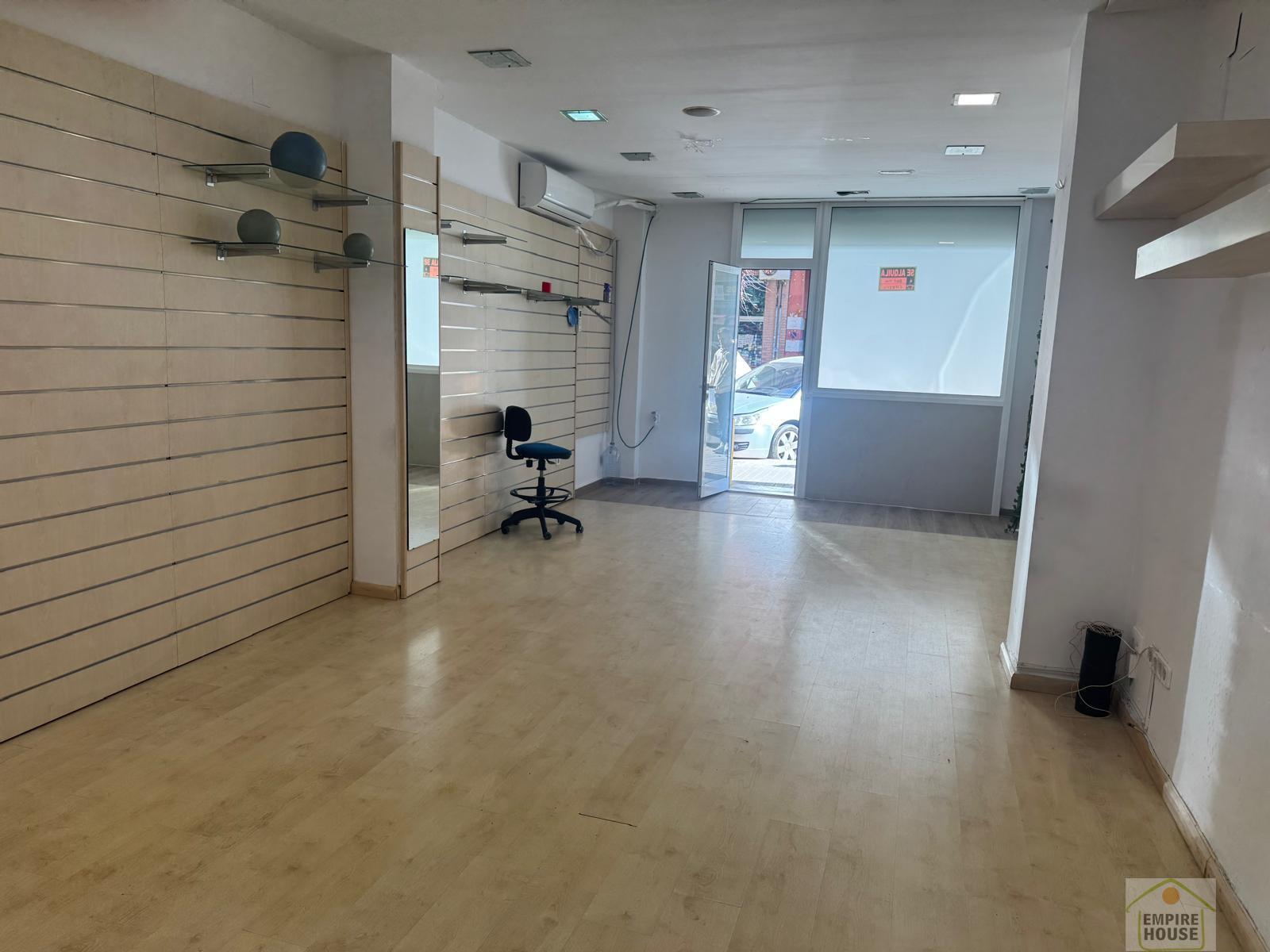 For rent of premises in Valencia
