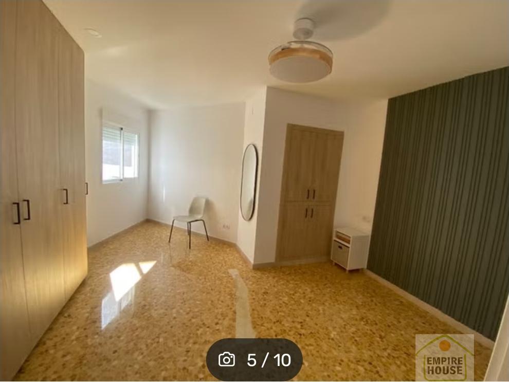 Alquiler de apartamento en Alzira