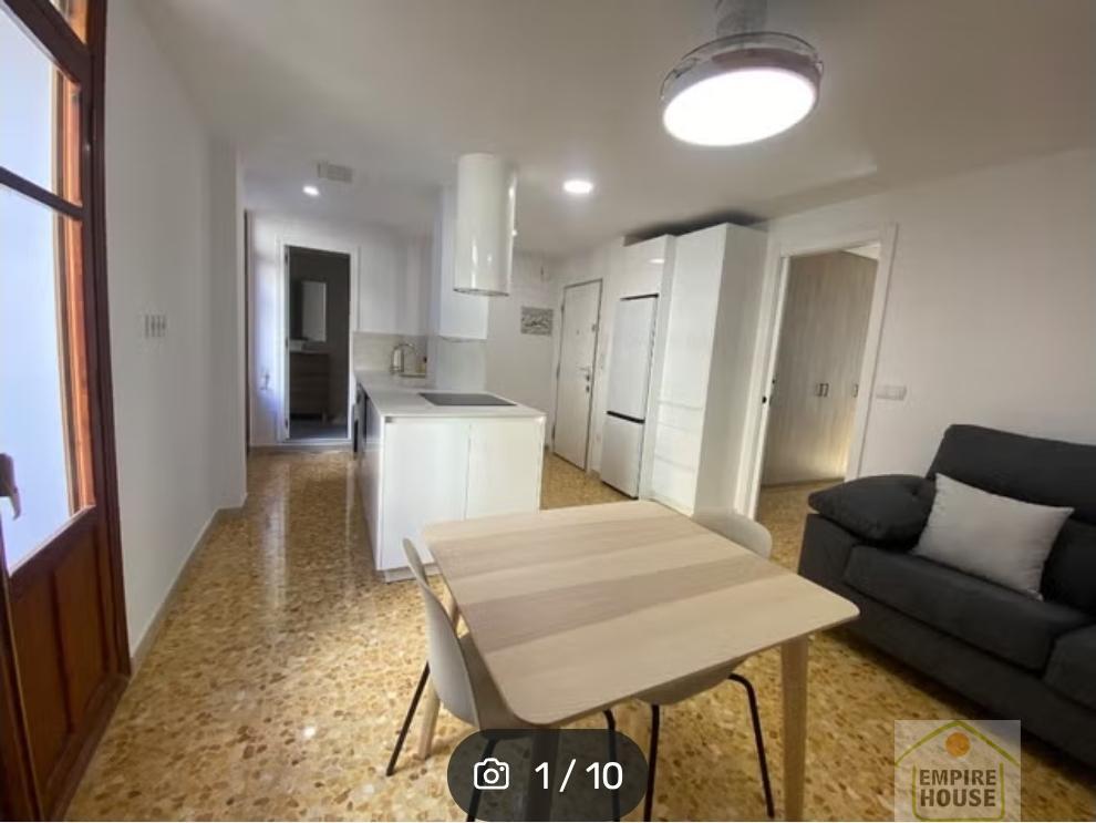 Alquiler de apartamento en Alzira