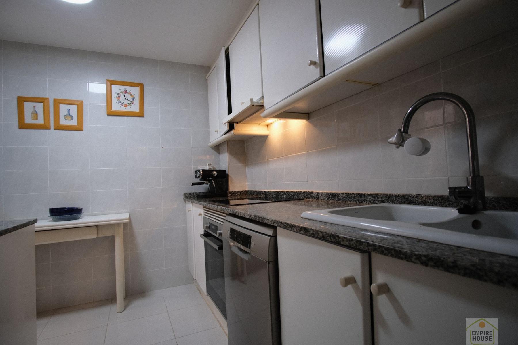 For sale of flat in El Perellonet