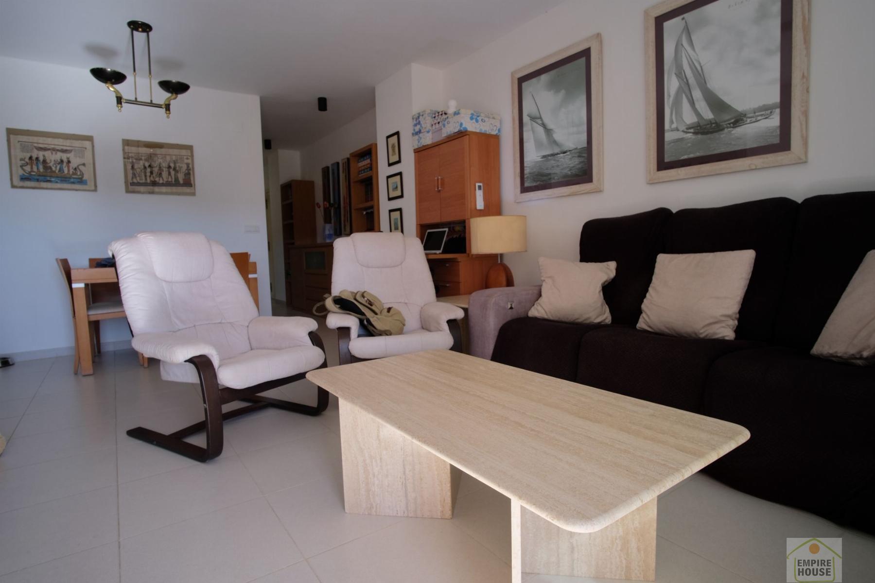 For sale of flat in El Perellonet