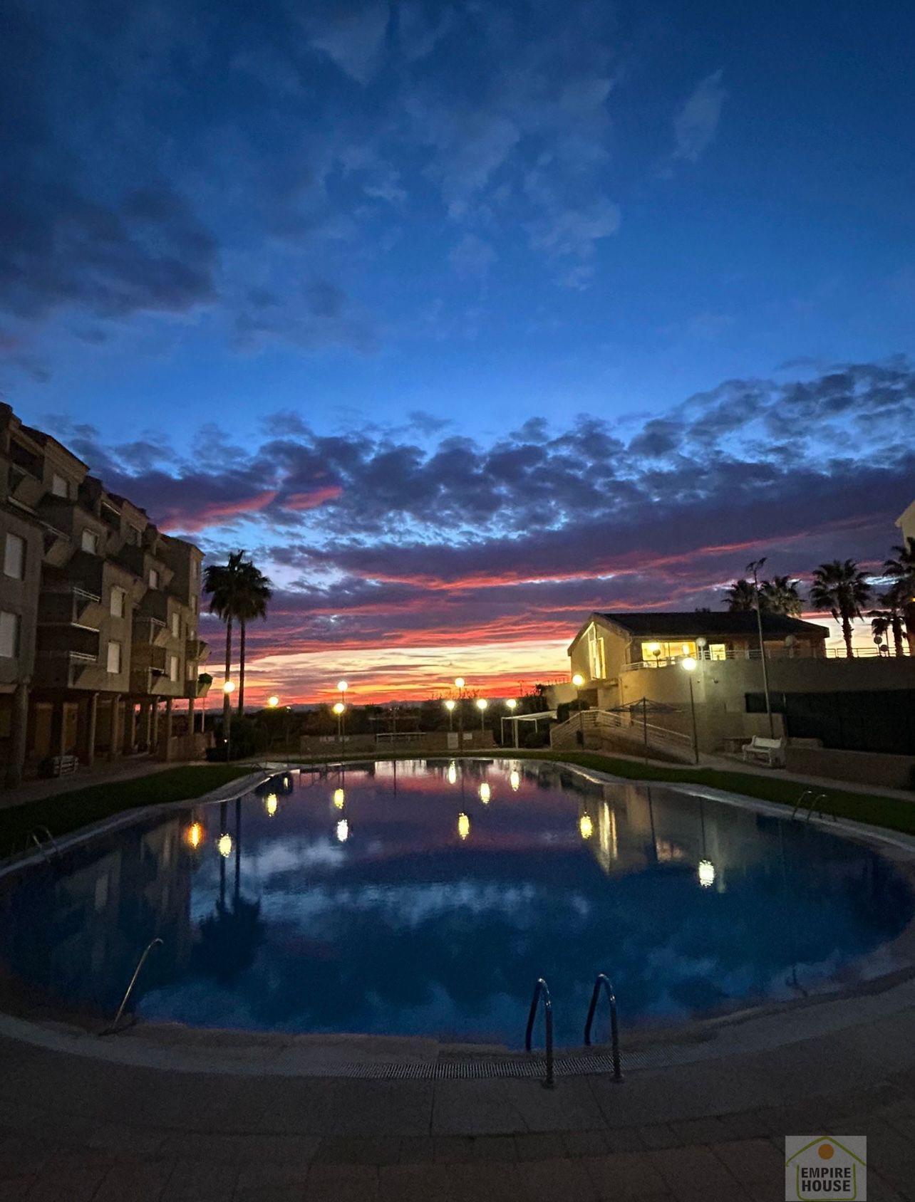 For sale of flat in El Perellonet