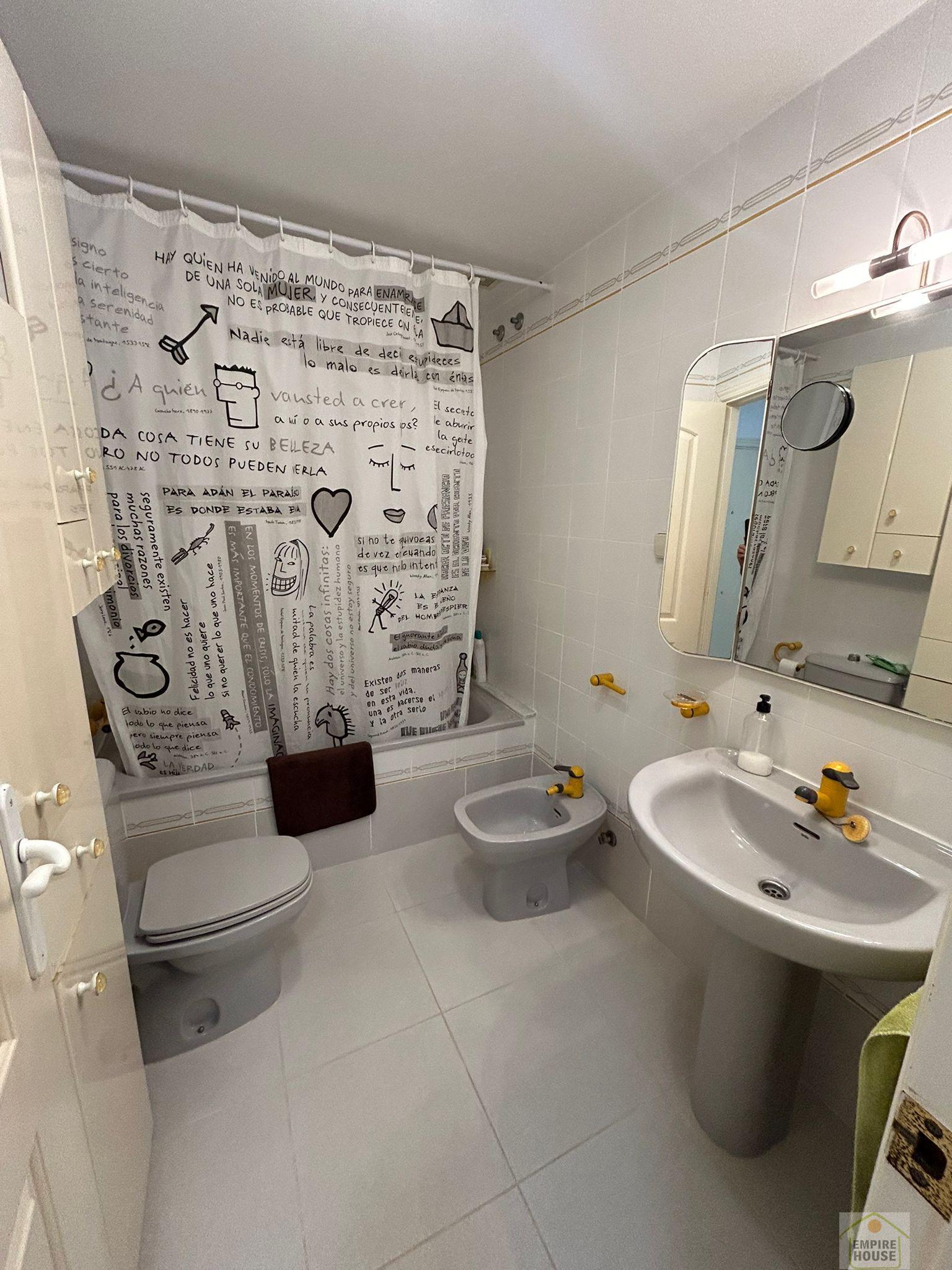 For sale of flat in El Perellonet