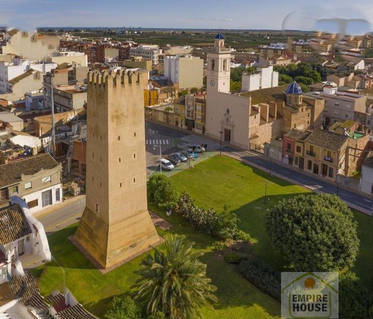 Alquiler de piso en Almussafes