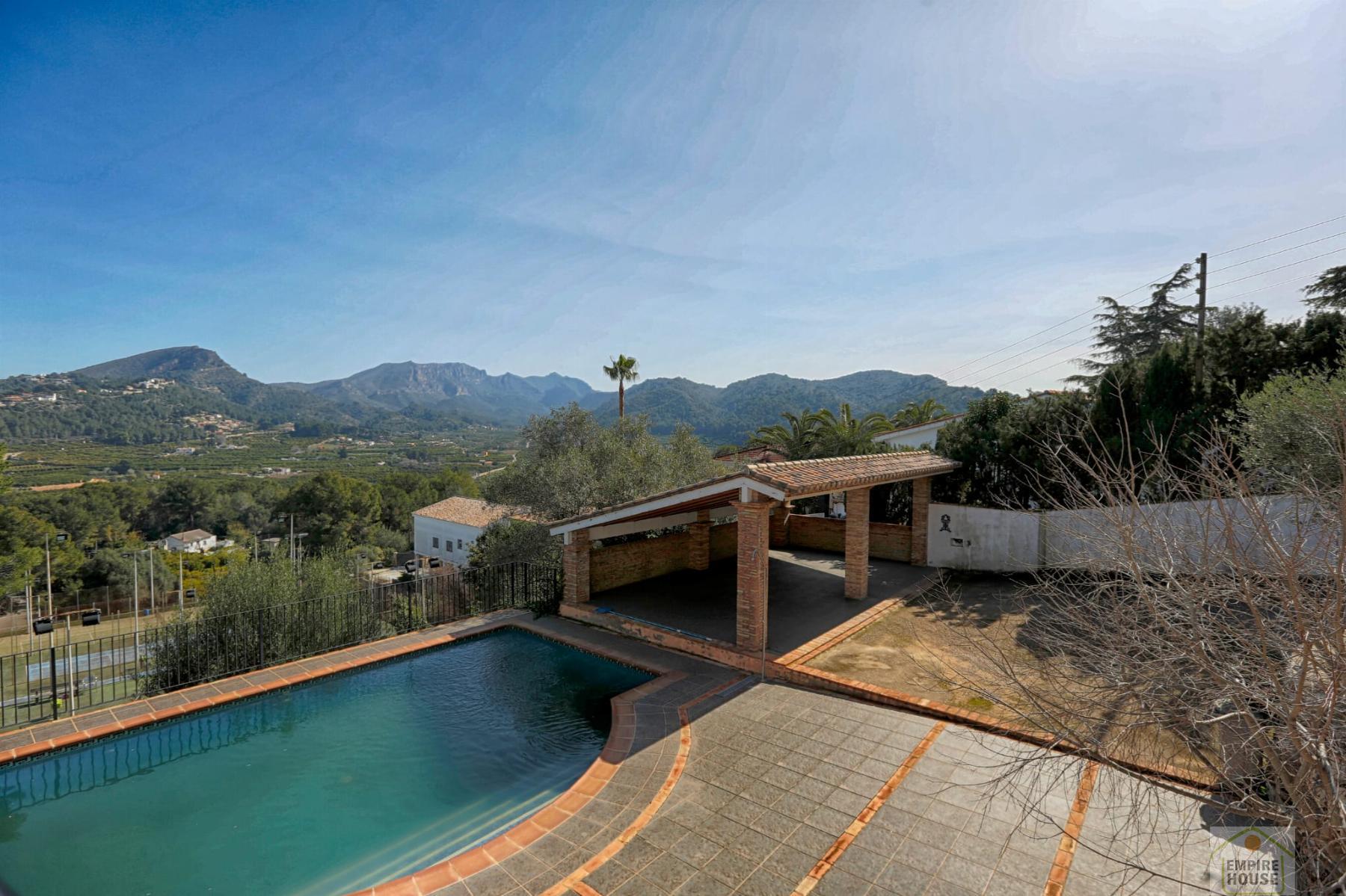 Venta de chalet en Alzira