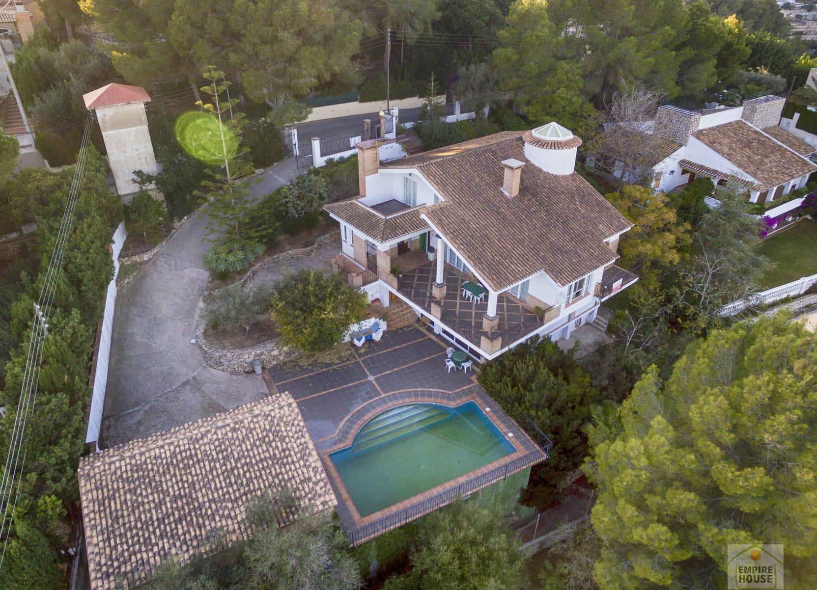 Venta de chalet en Alzira