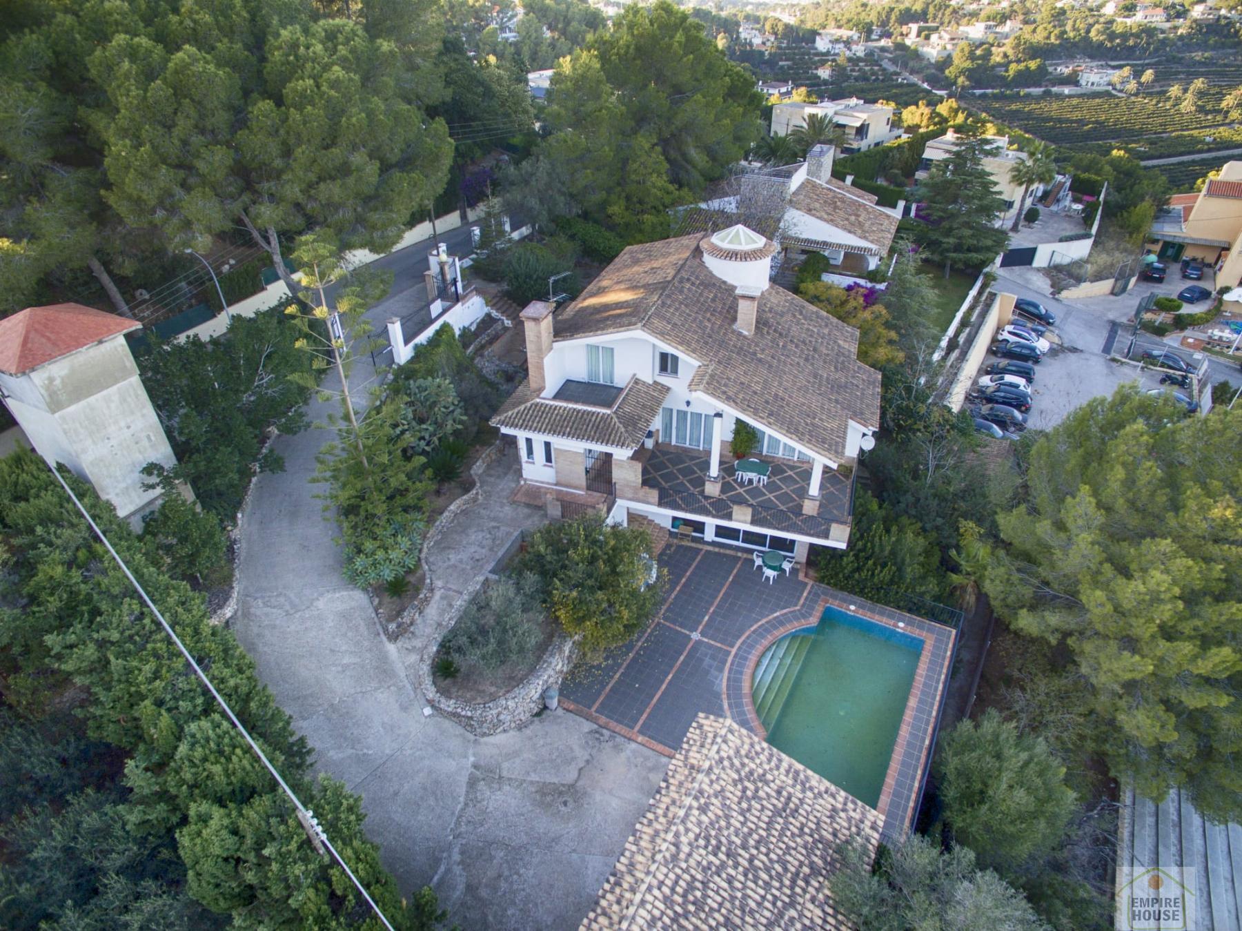Venta de chalet en Alzira