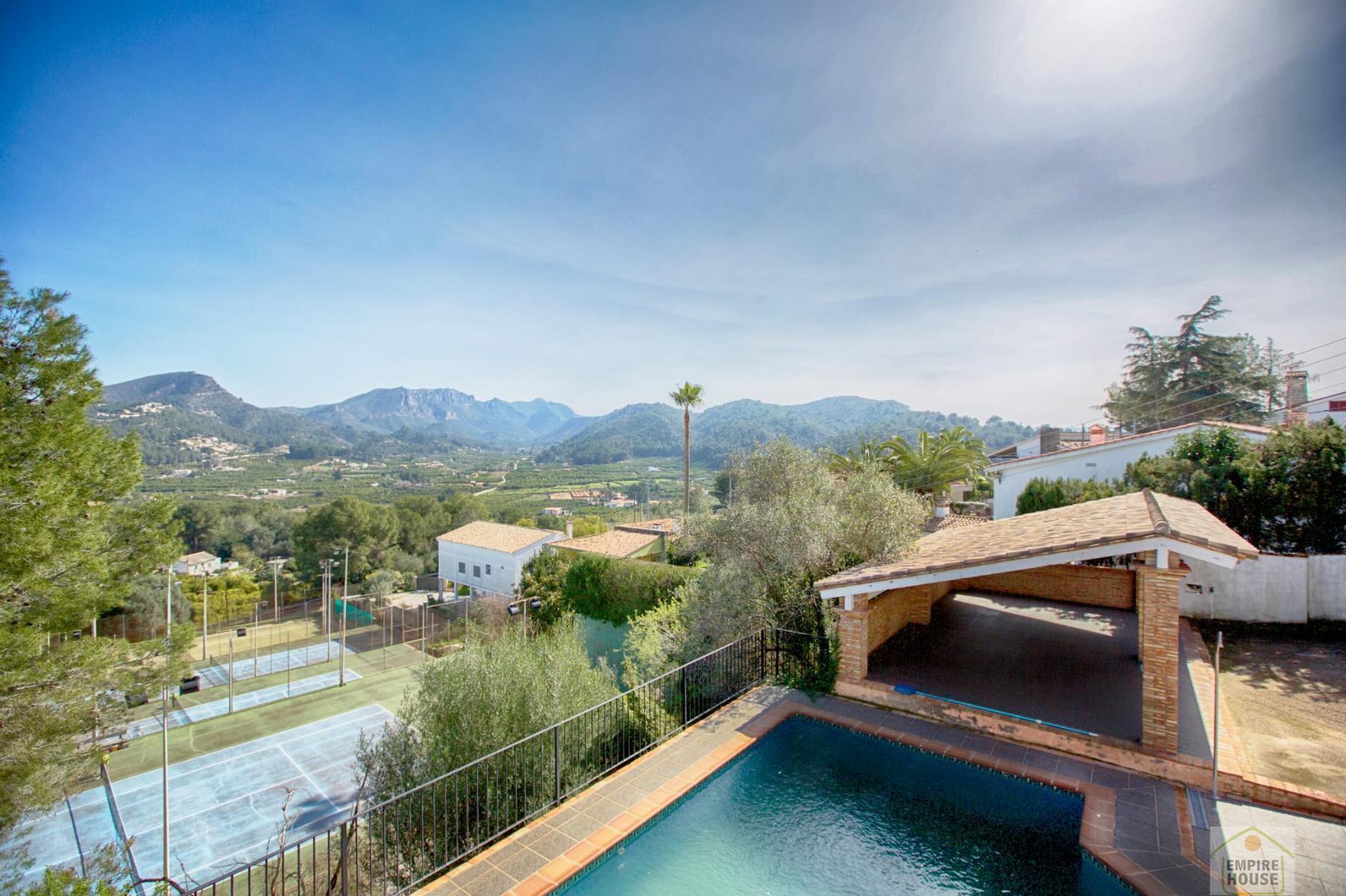 Venta de chalet en Alzira