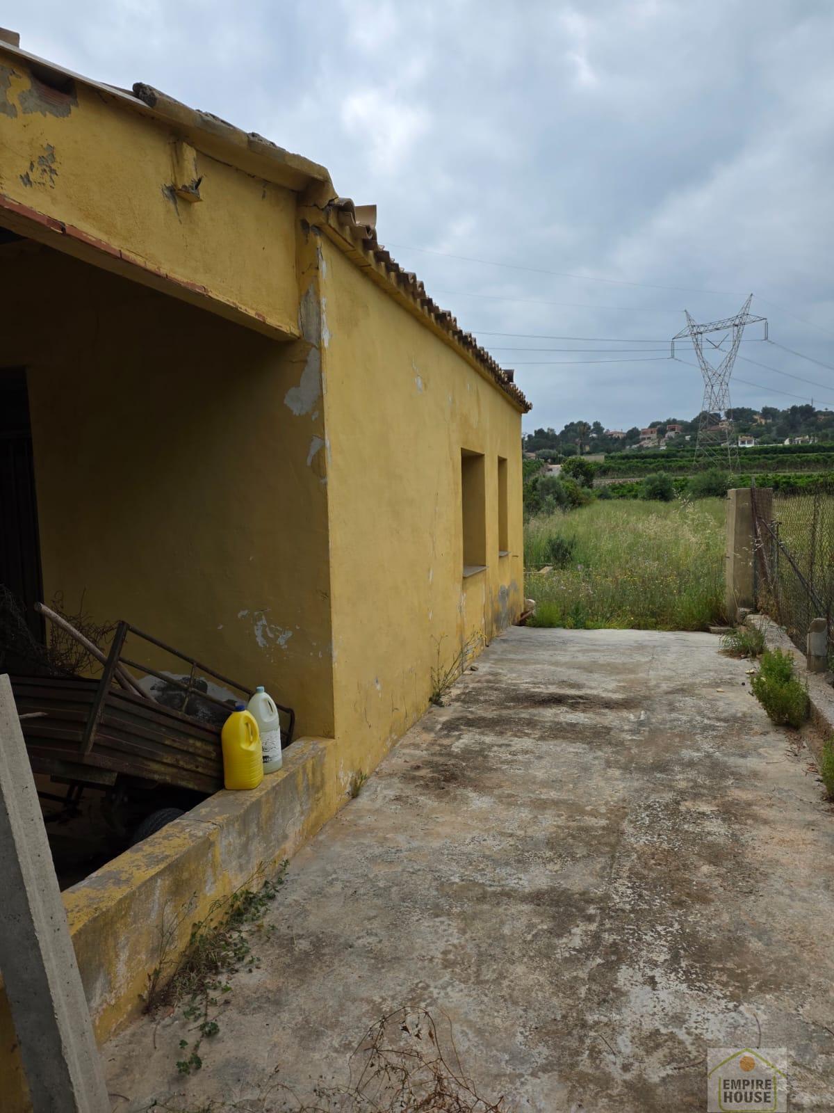 Venta de terreno en Alberic