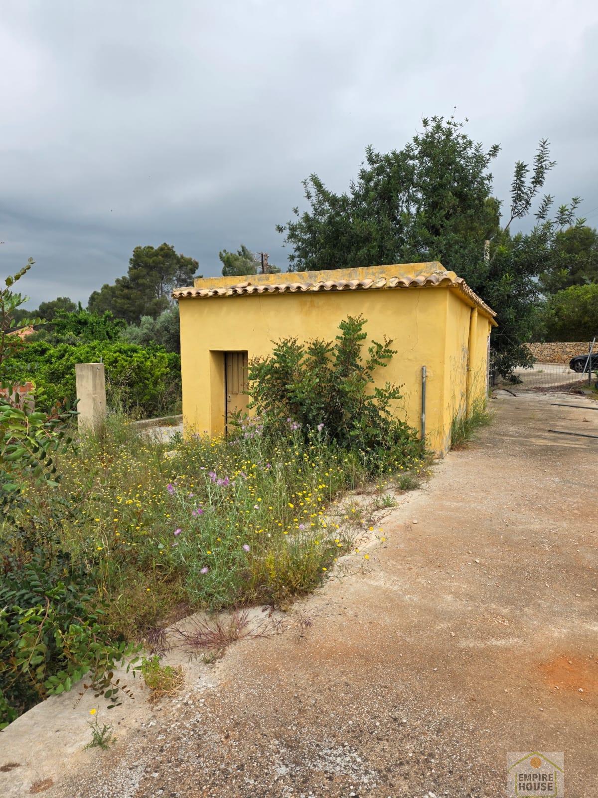 Venta de terreno en Alberic