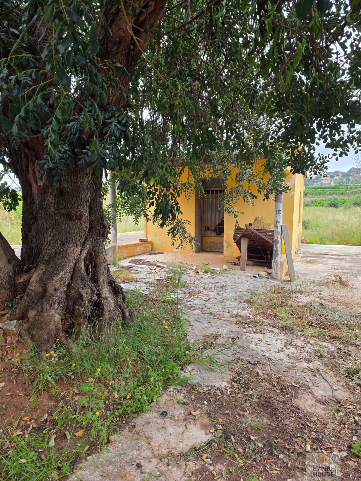 Venta de terreno en Alberic