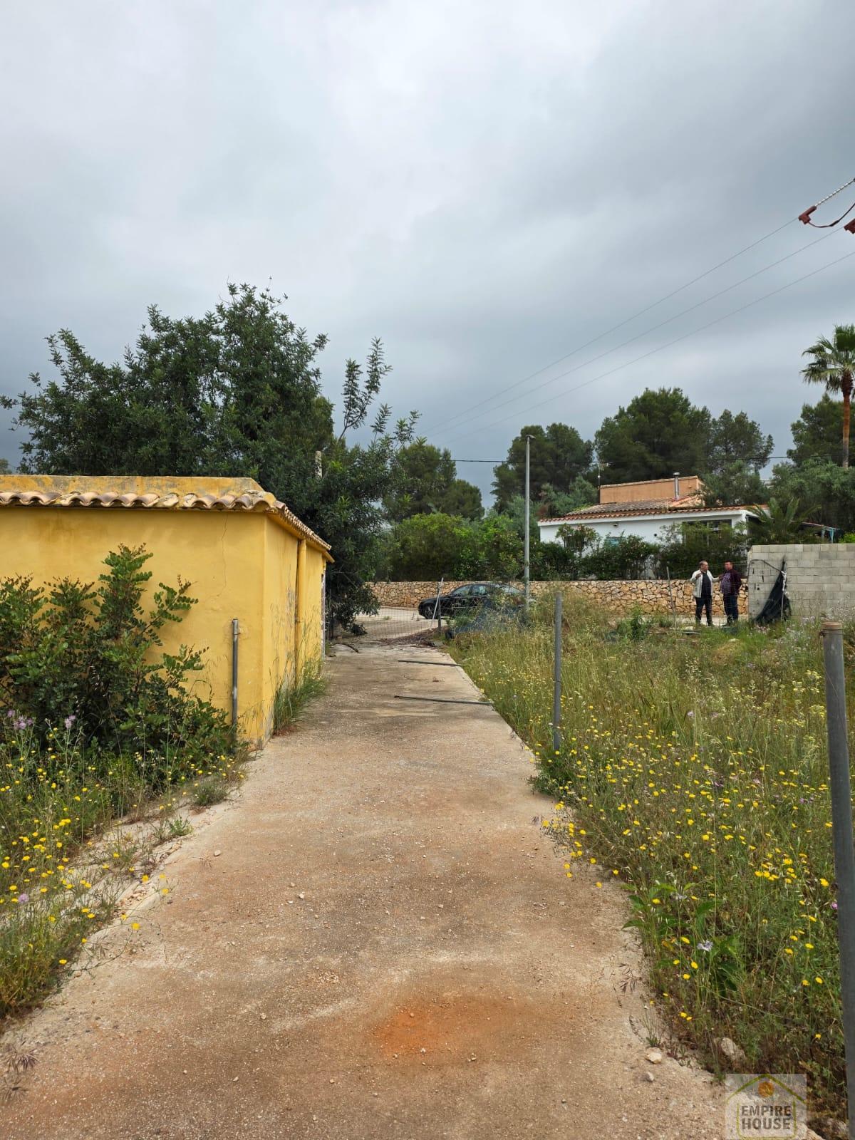 Venta de terreno en Alberic