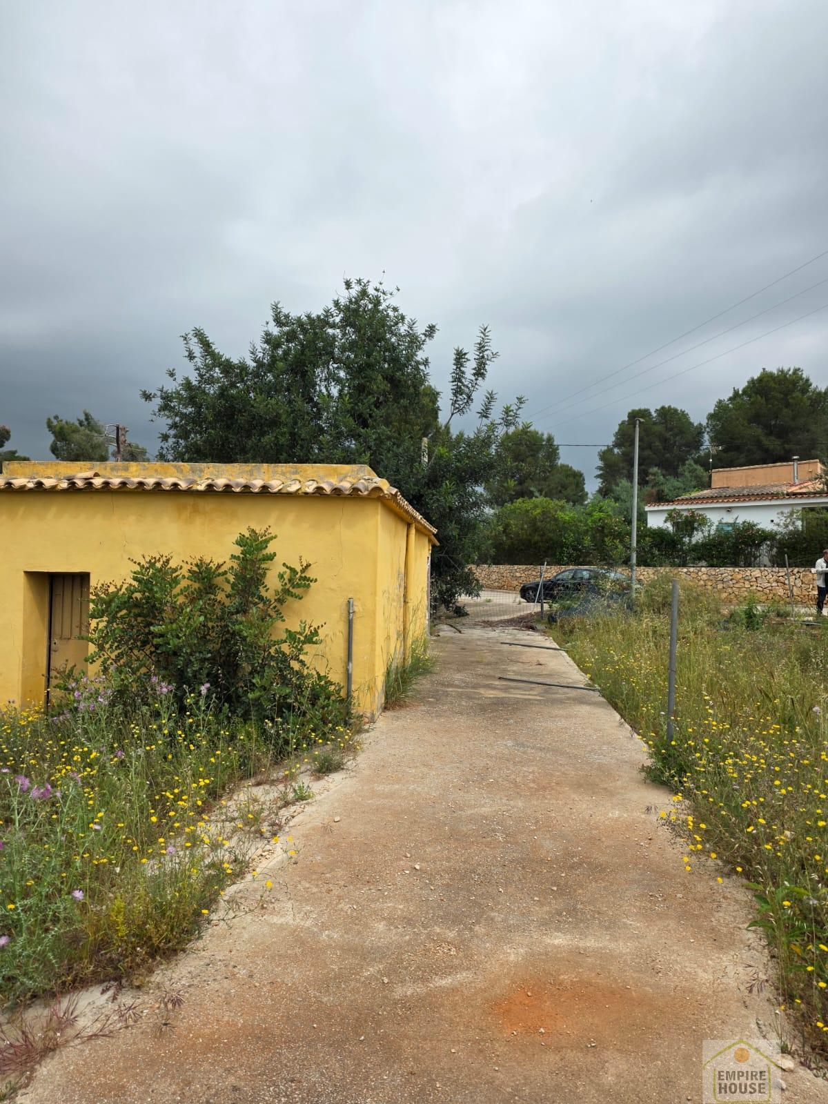 Venta de terreno en Alberic