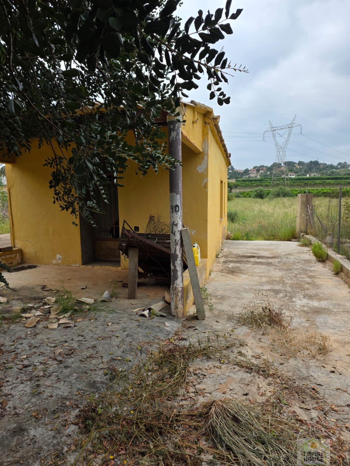 Venta de terreno en Alberic