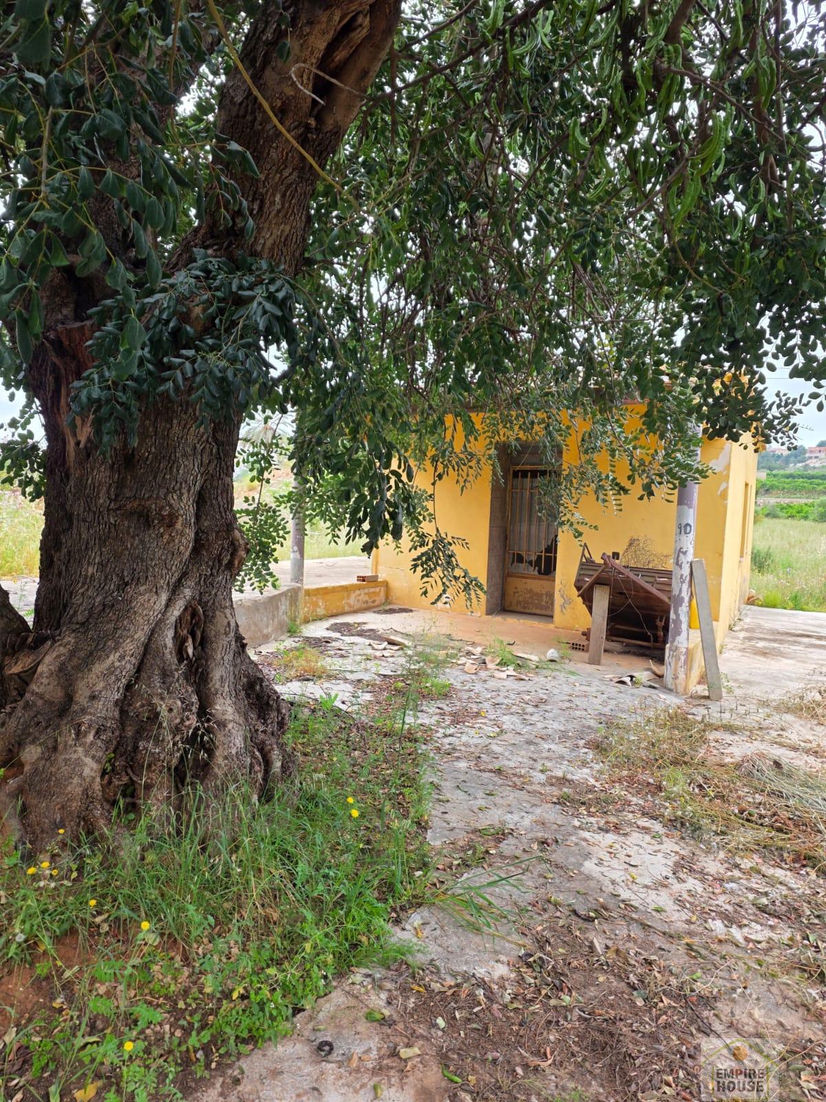 Venta de terreno en Alberic