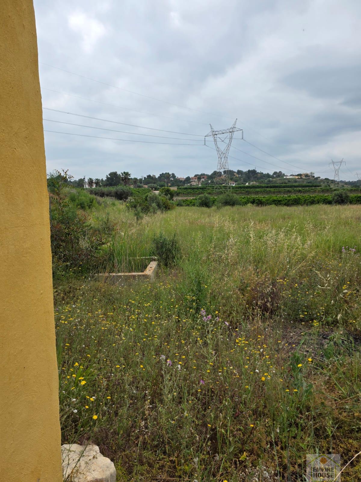 Venta de terreno en Alberic