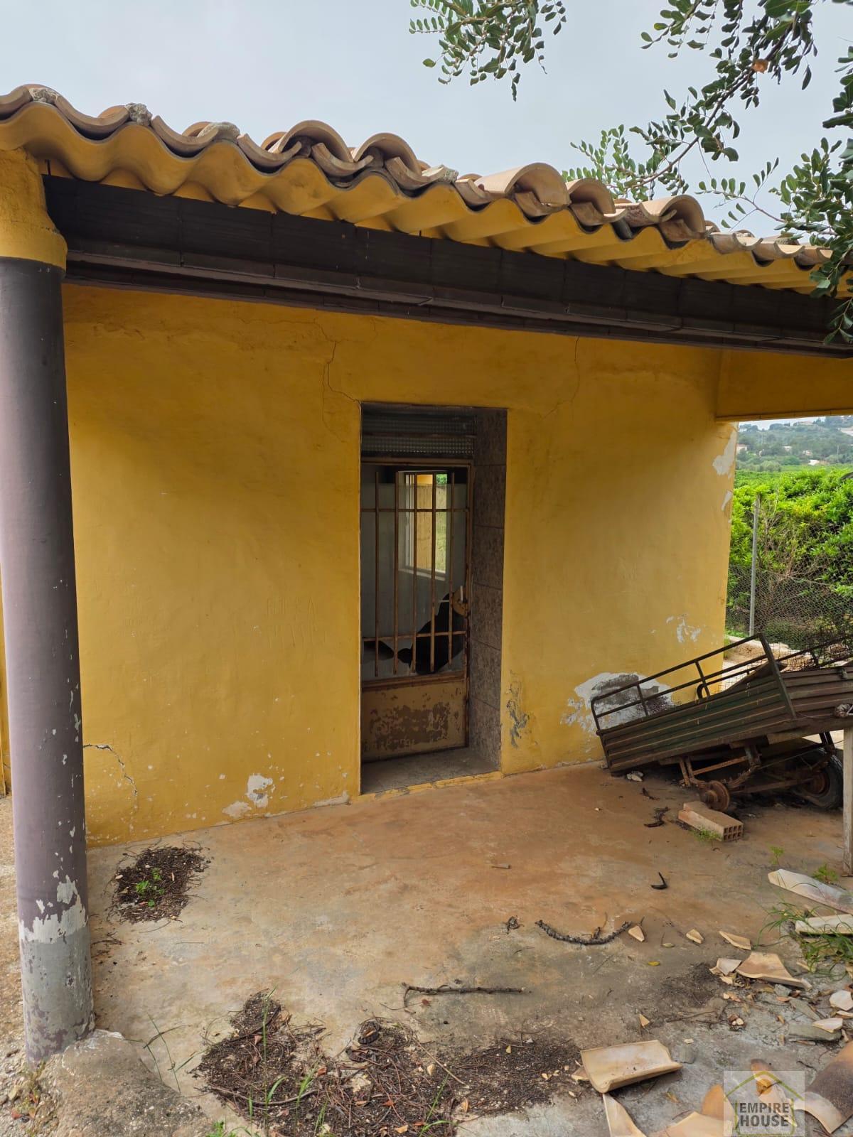 Venta de terreno en Alberic