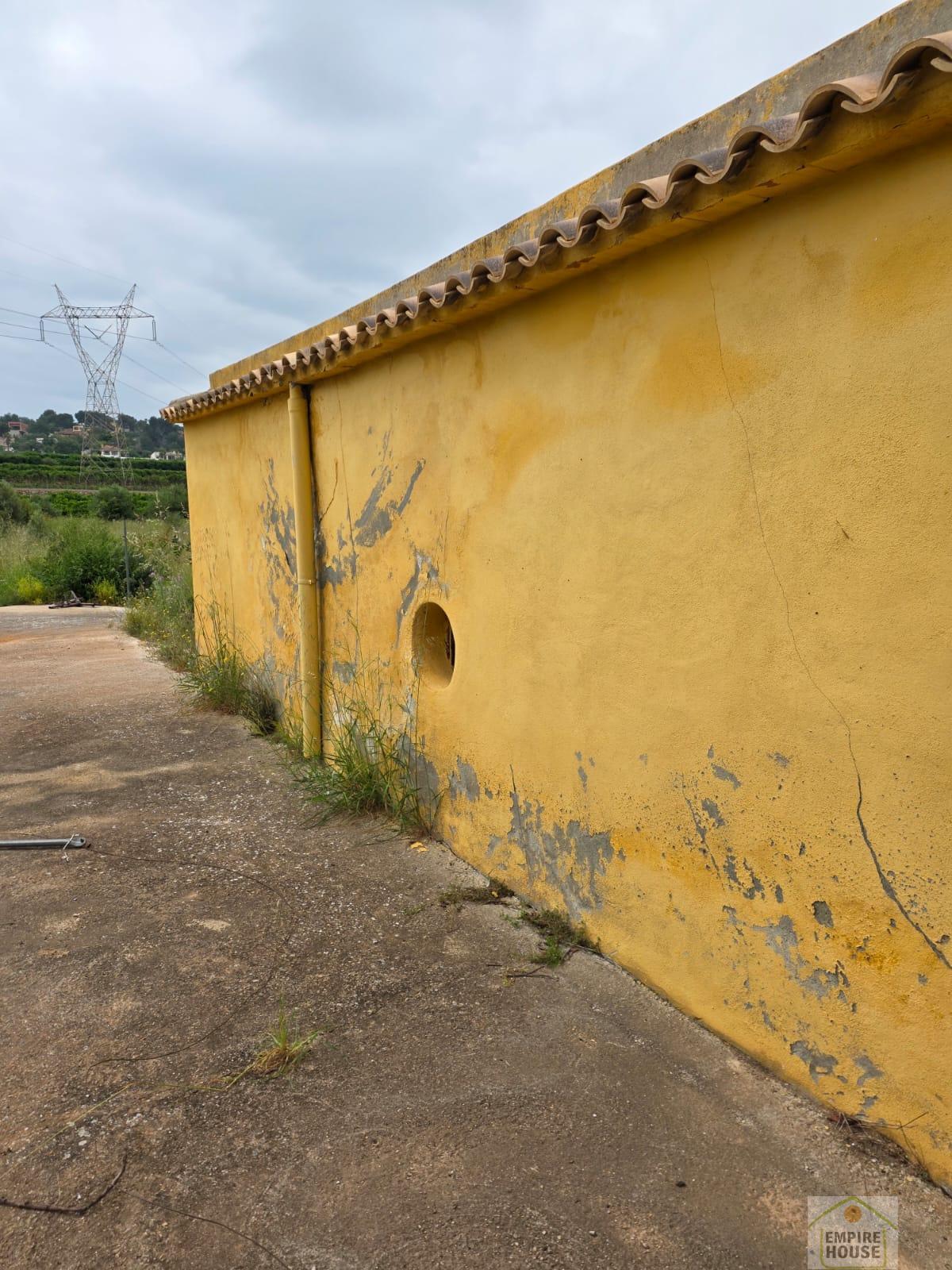 Venta de terreno en Alberic