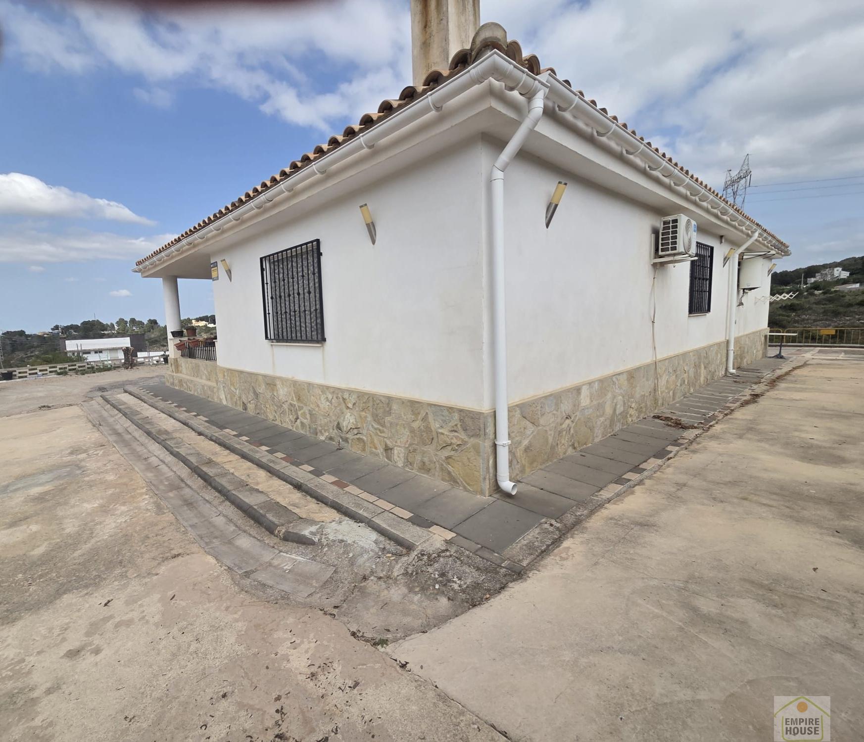 Venta de chalet en Alberic