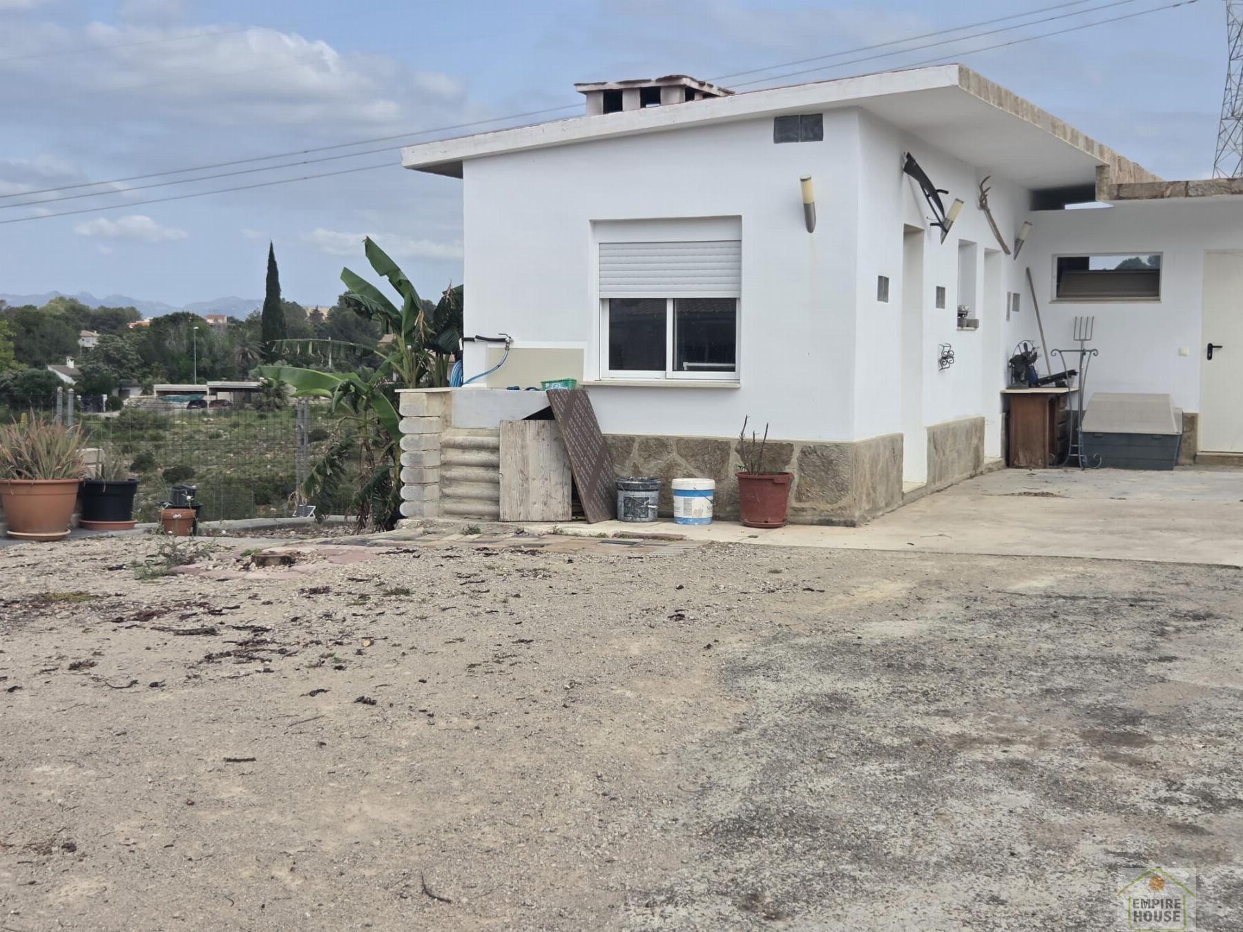 Venta de chalet en Alberic