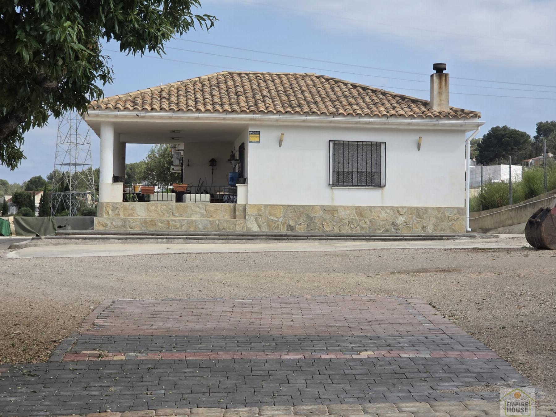 Venta de chalet en Alberic