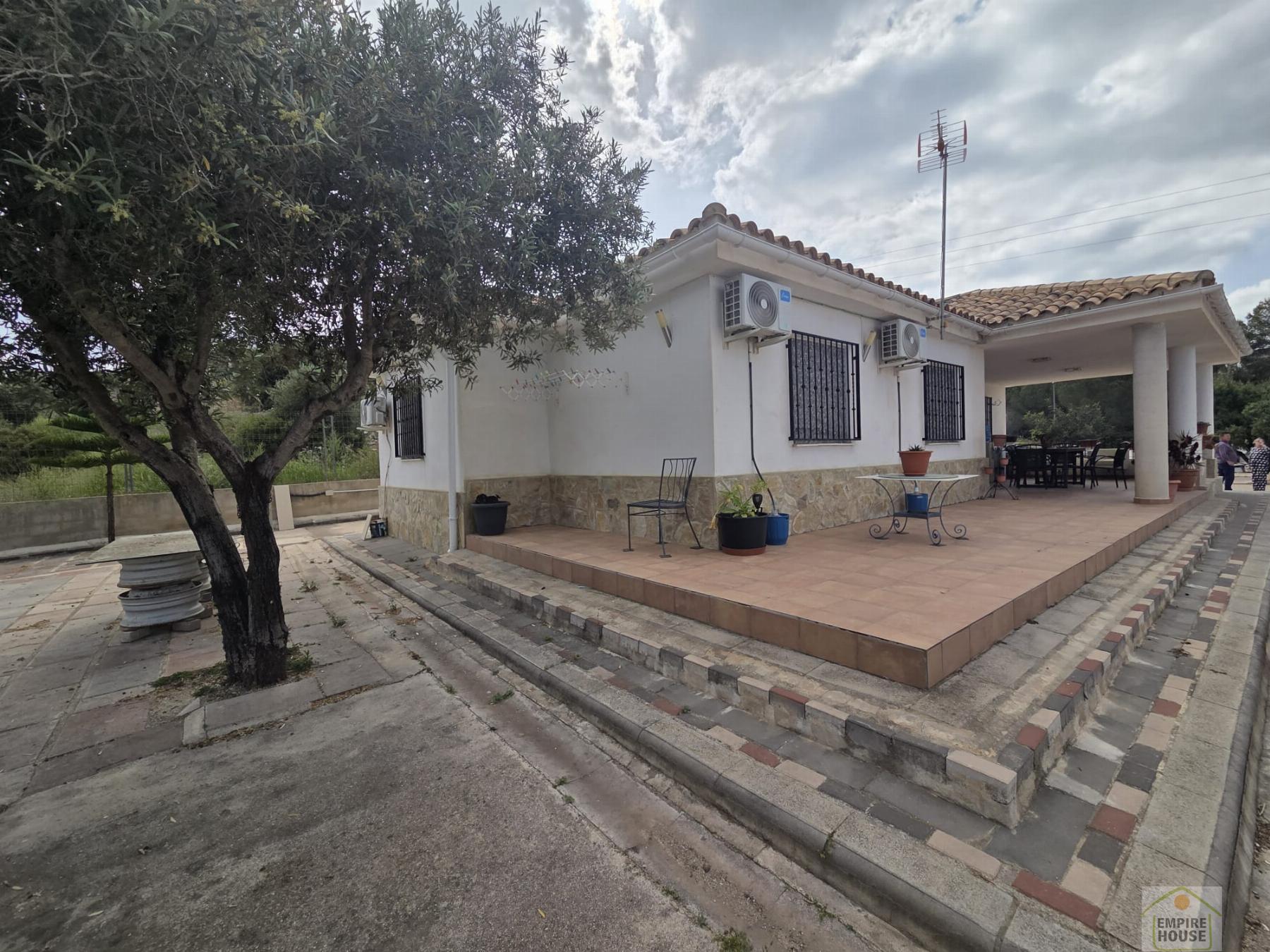 Venta de chalet en Alberic