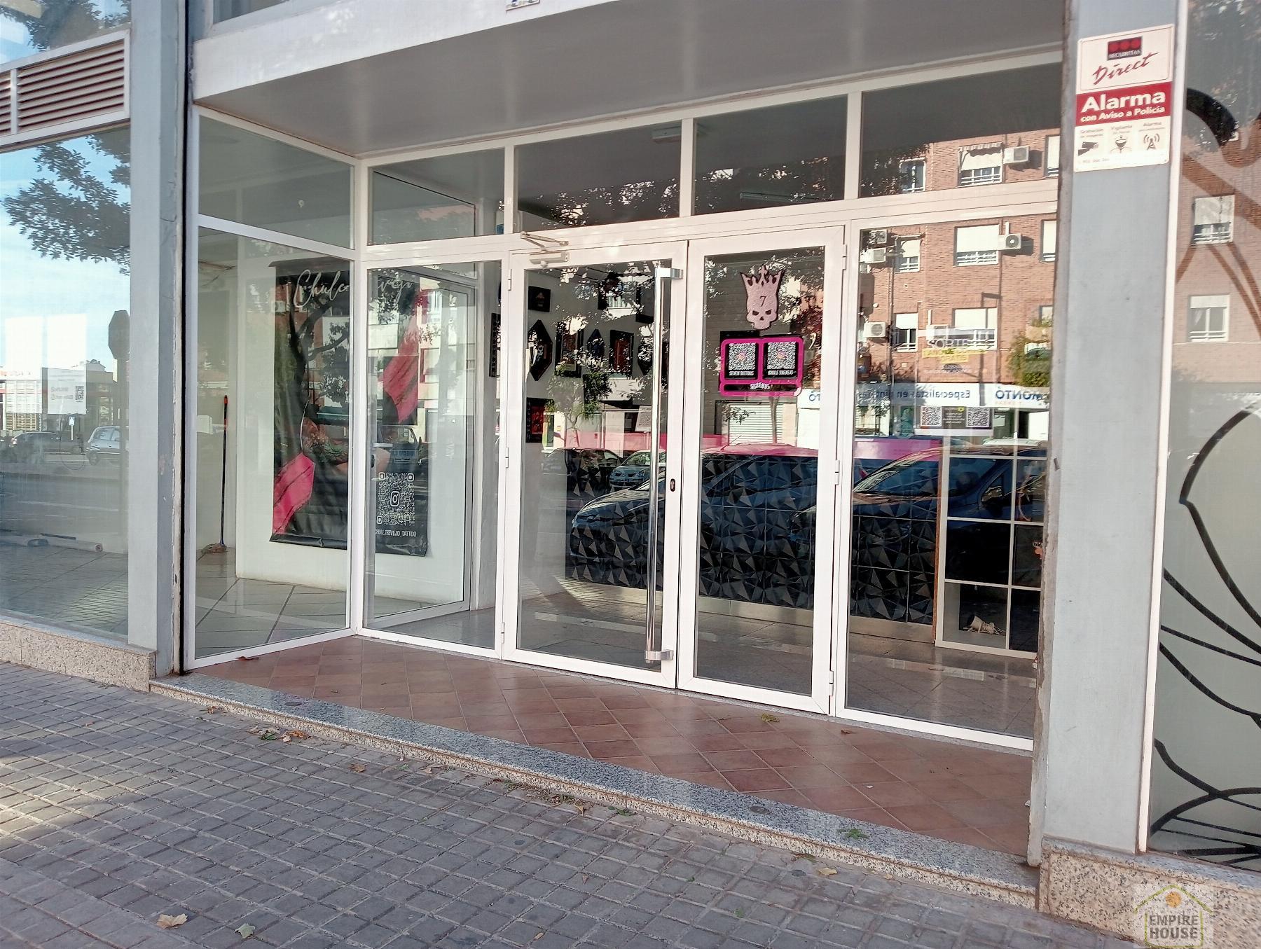 Alquiler de local en Aldaia