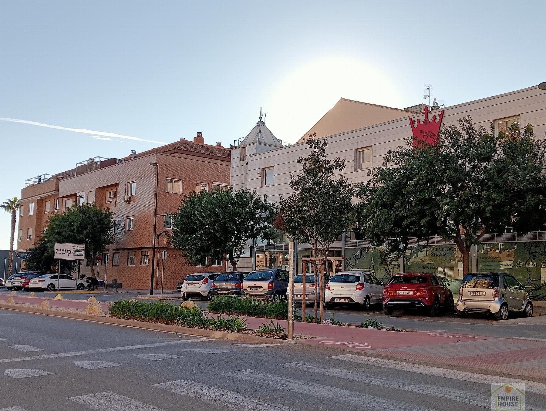Alquiler de local en Aldaia