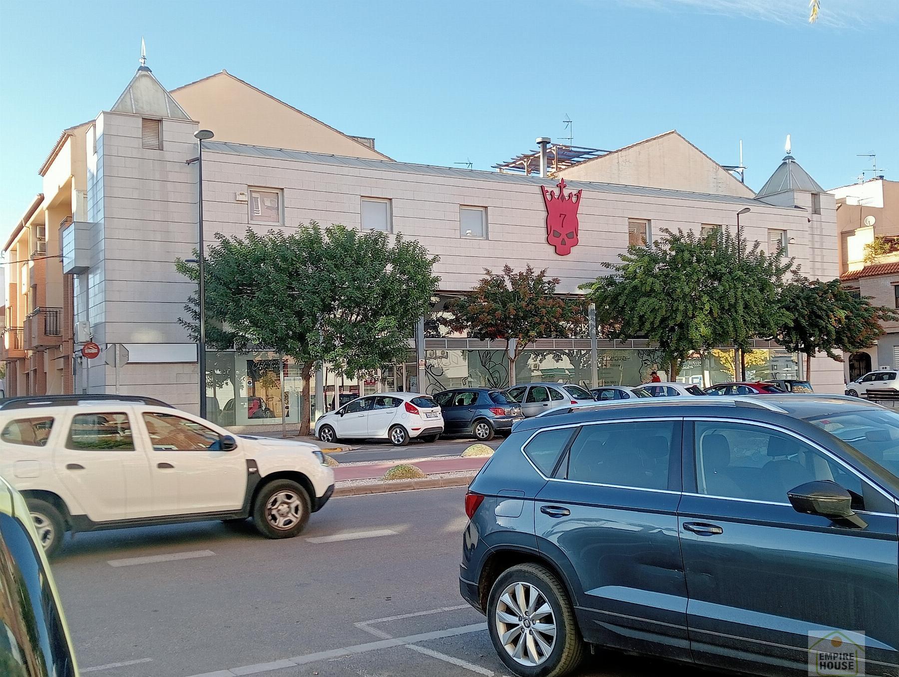 Alquiler de local en Aldaia