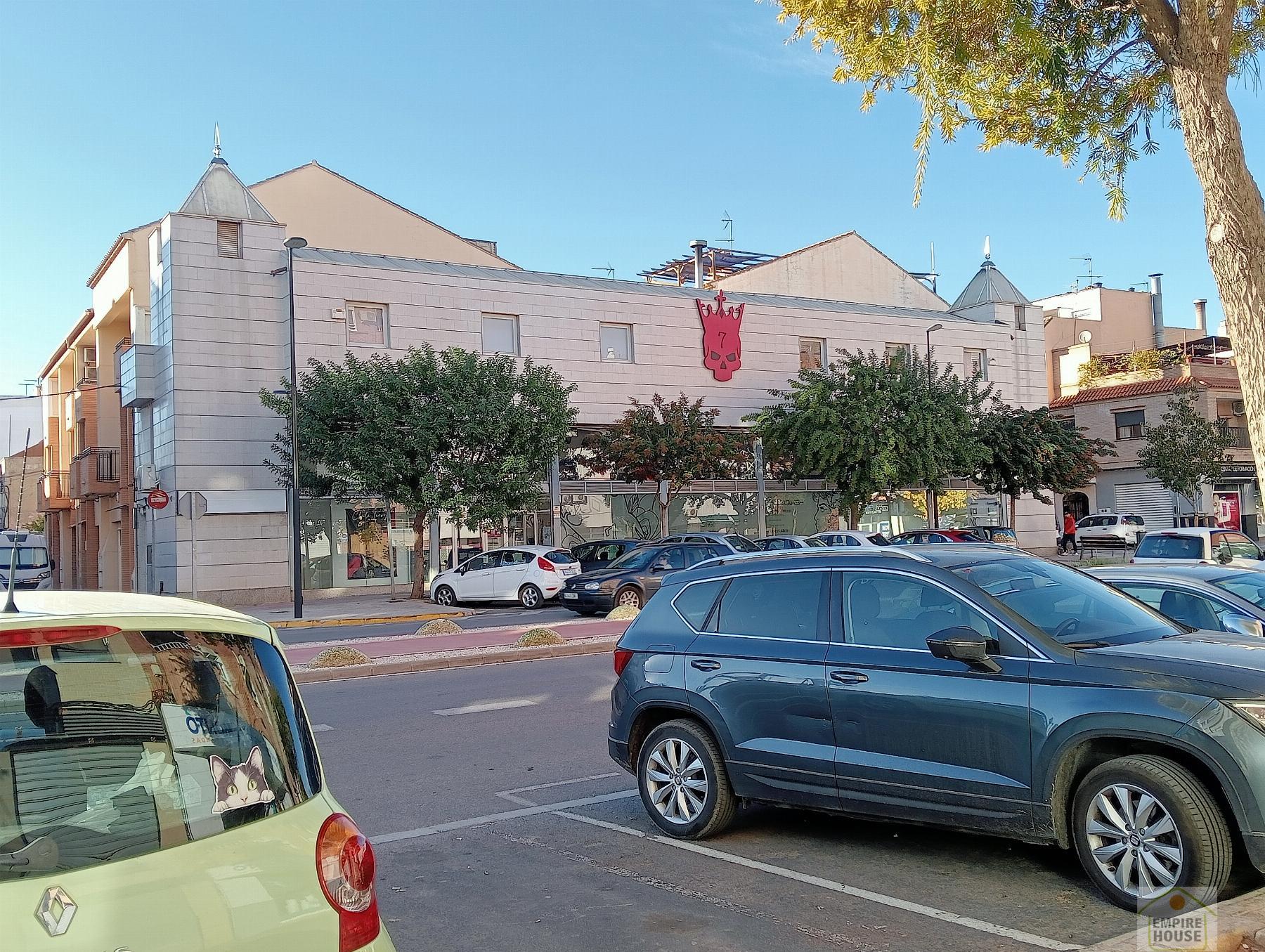 Alquiler de local en Aldaia