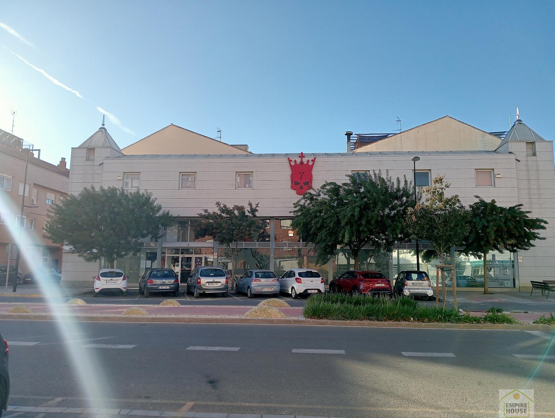 Alquiler de local en Aldaia