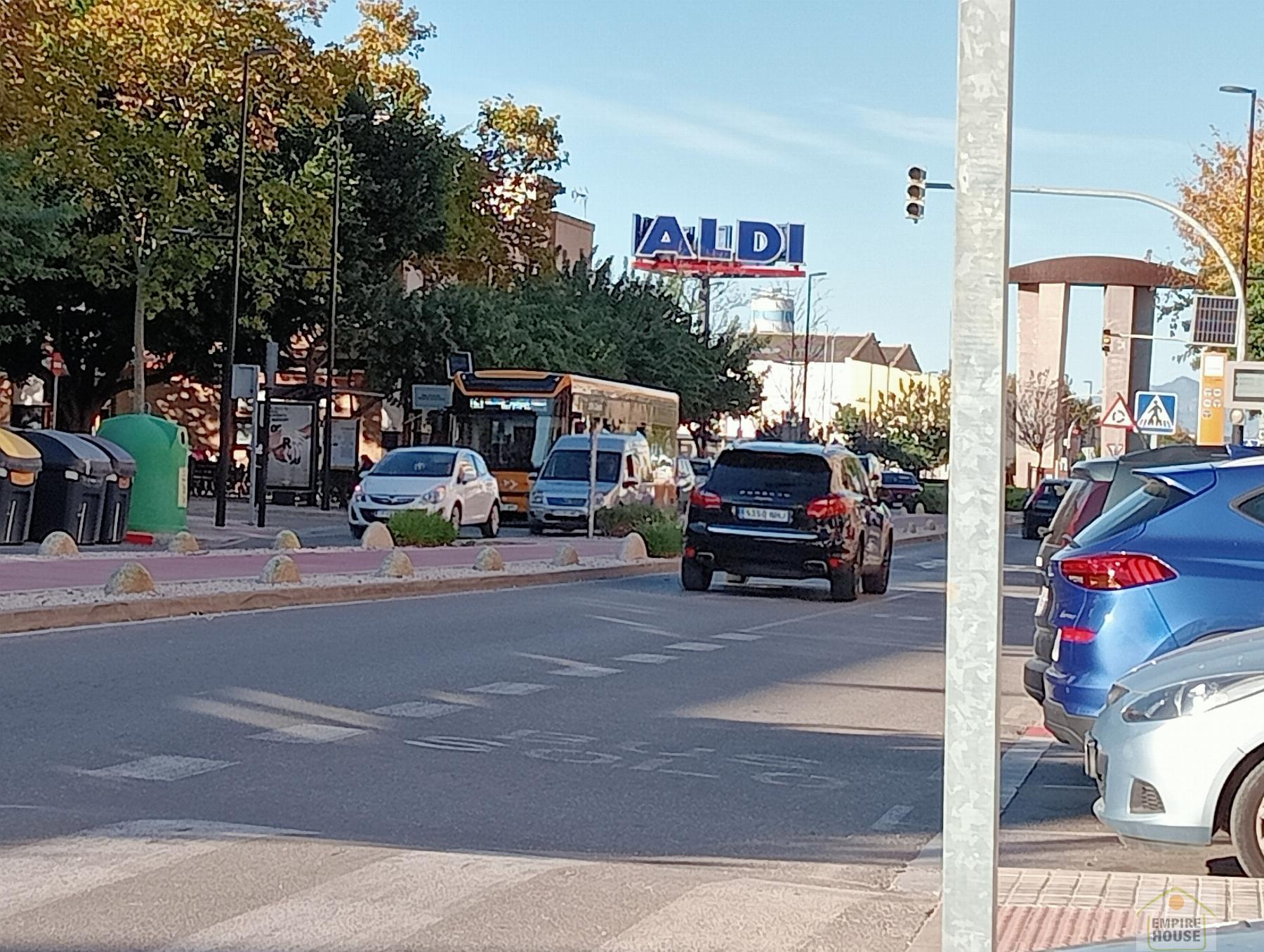 Alquiler de local en Aldaia